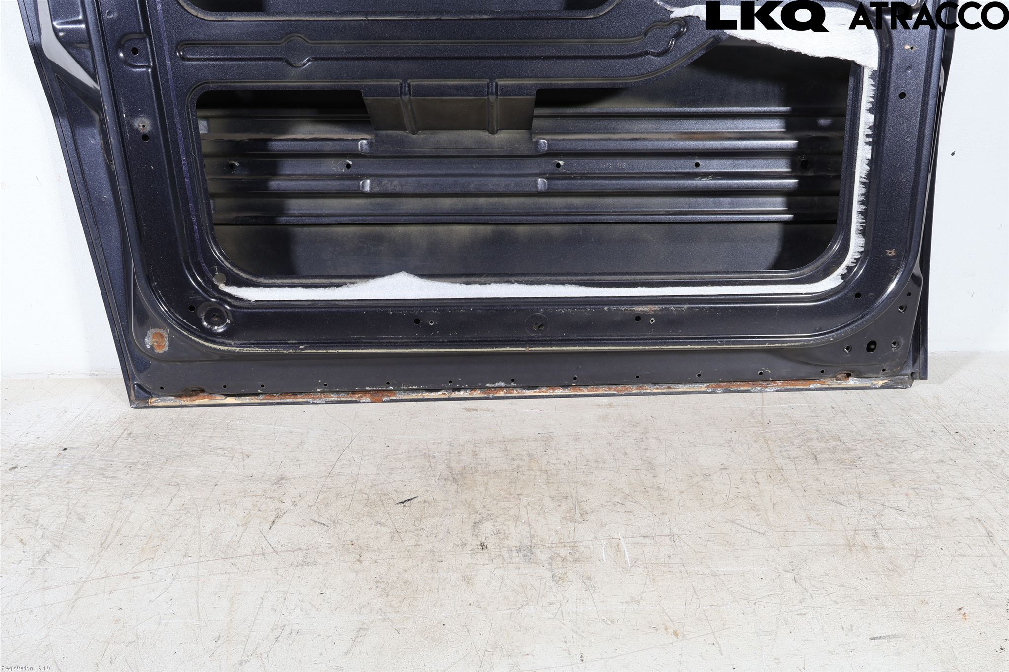 Toyota PROACE I 13-16 Dörr Sido-Skjutdörr Vä