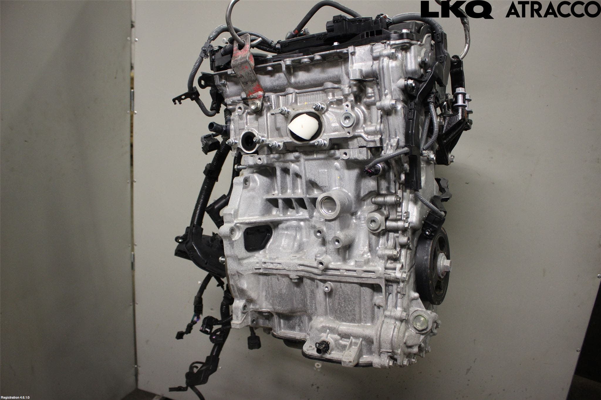 Toyota YARIS XP21 20- Motor Bensin