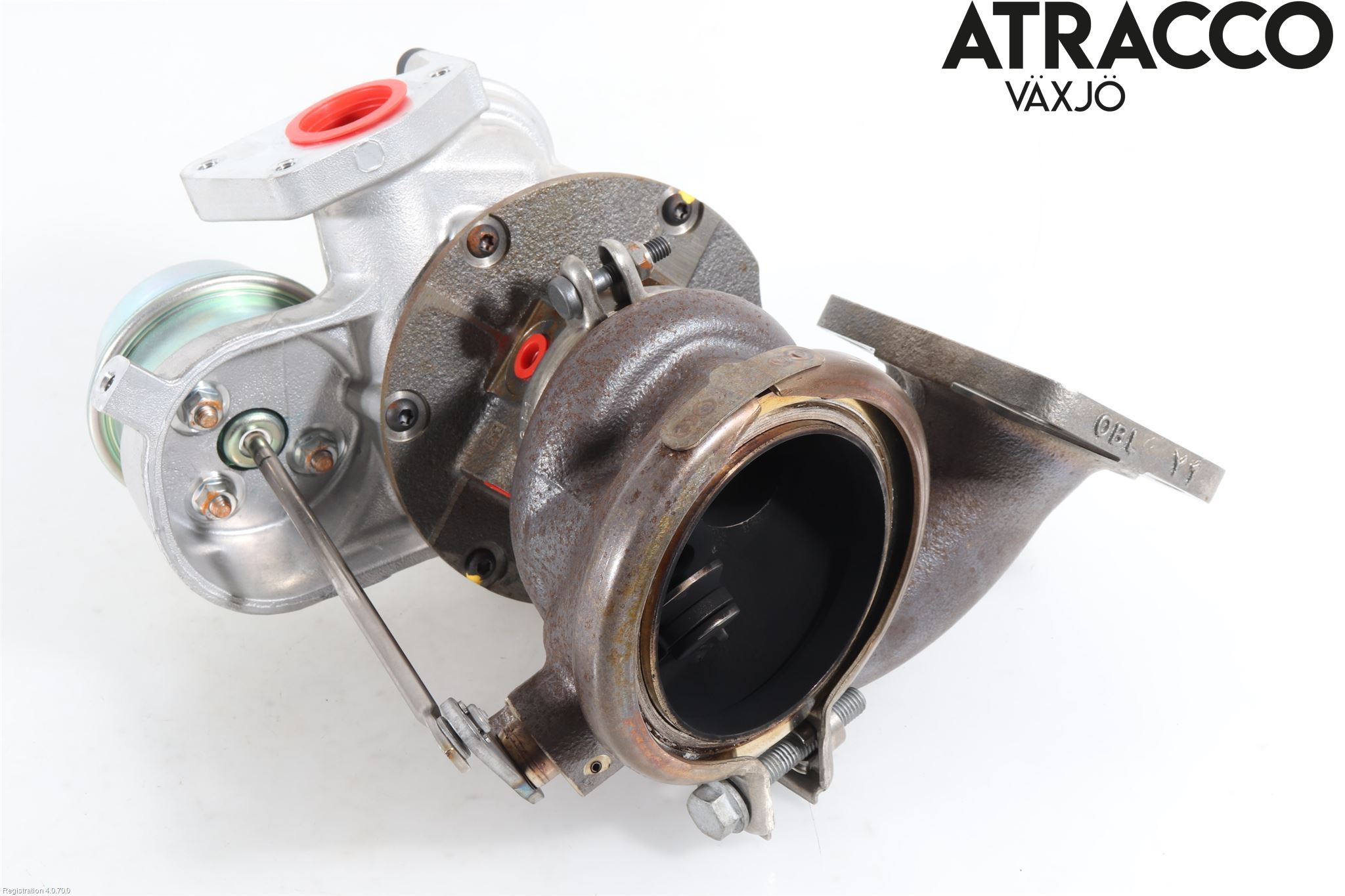 Suzuki VITARA 15- Turboaggregat