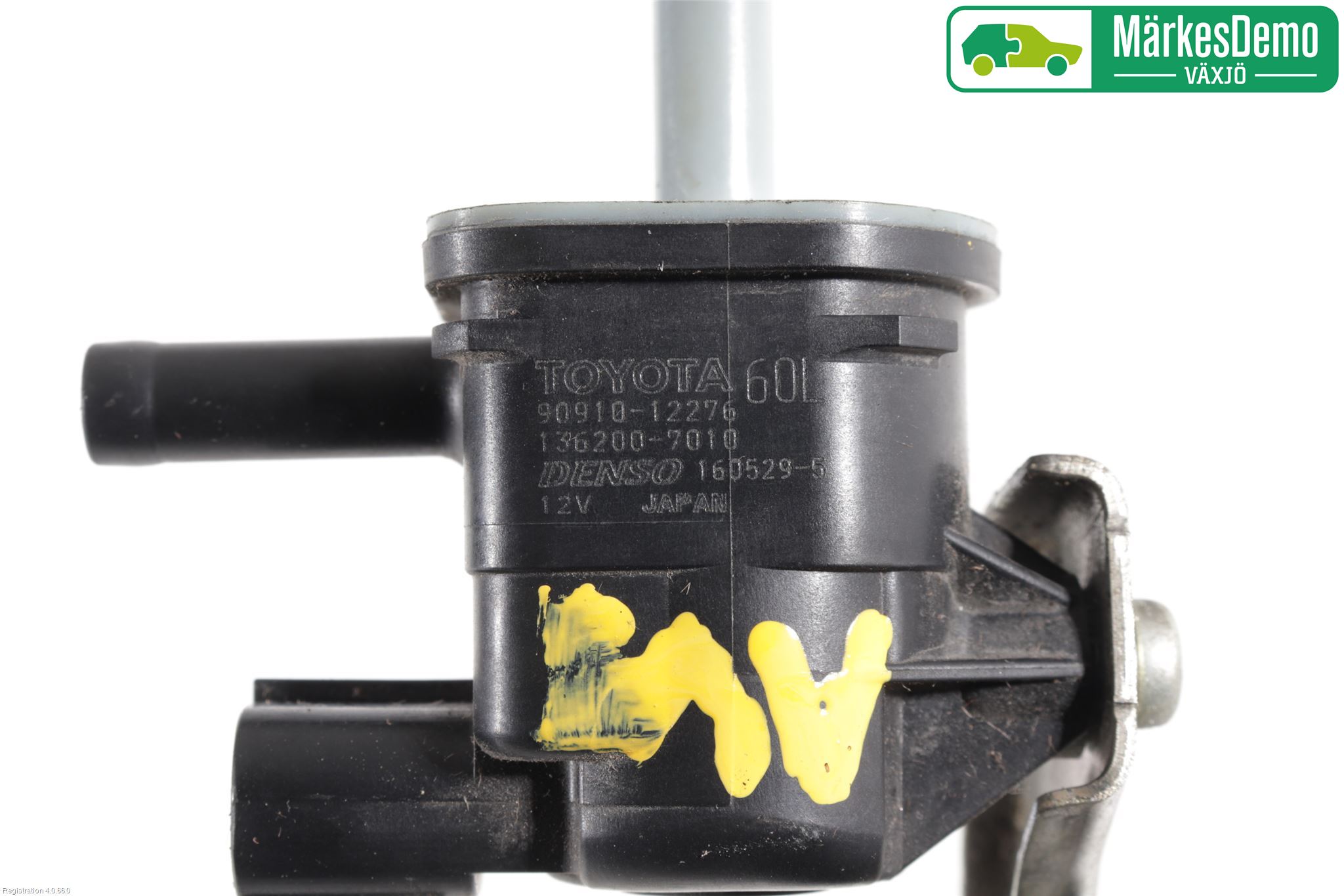 Toyota AURIS 13-19 Vakuumventil