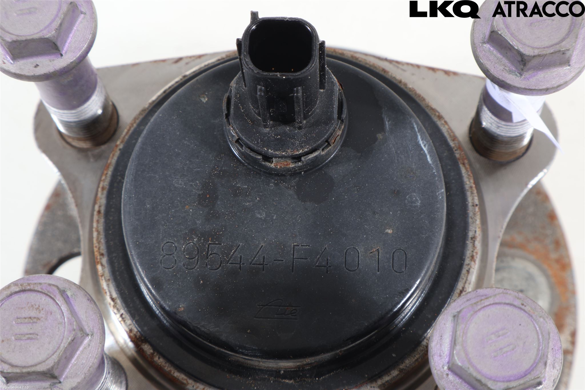 Toyota YARIS XP21 20- Nav Bak