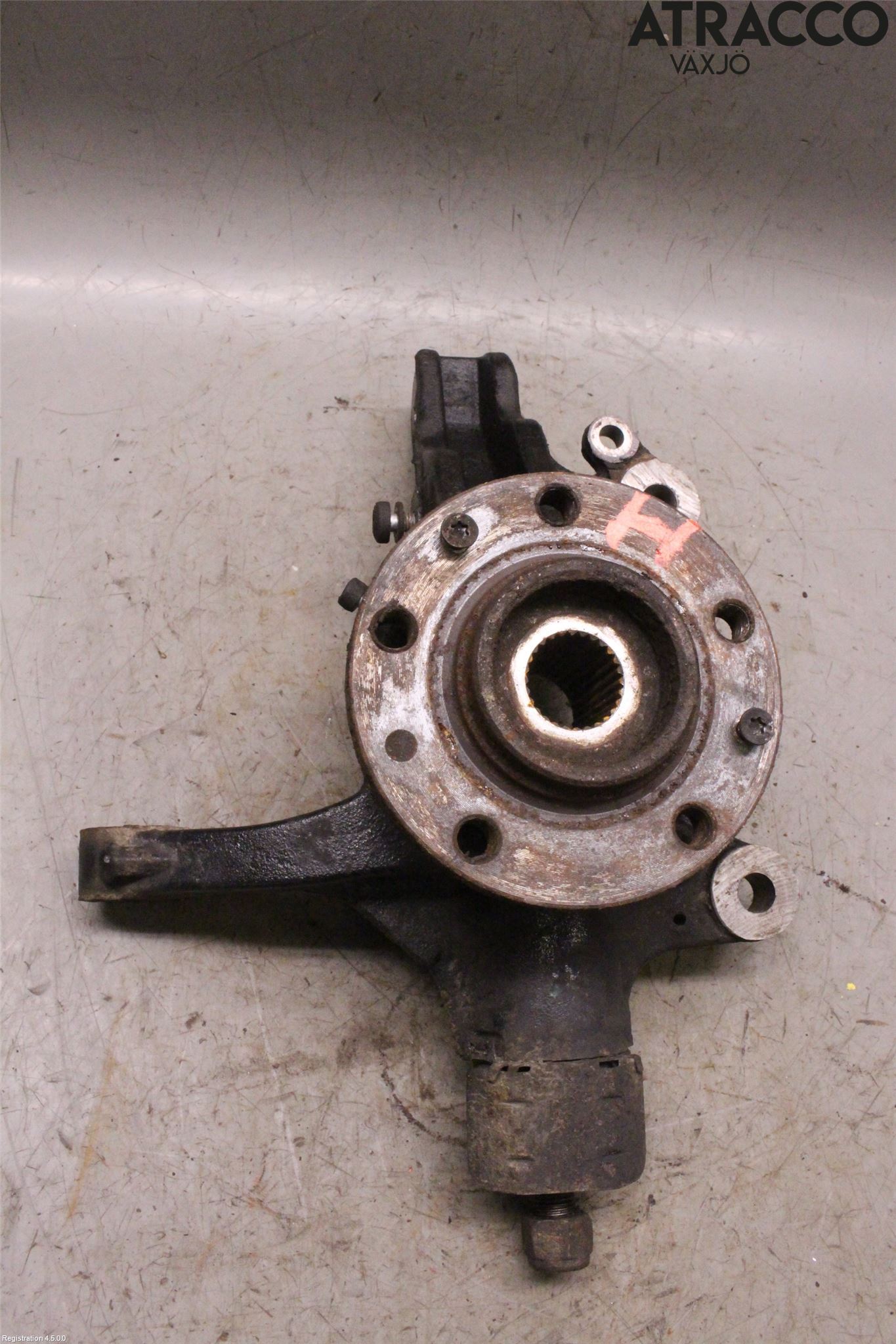 Toyota PROACE II 16- Styrspindel Lagerhus Hö