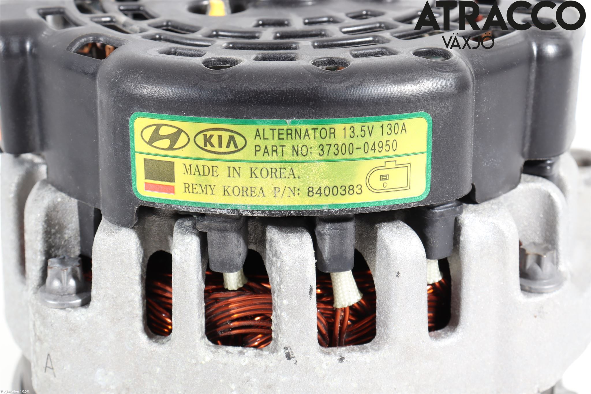 Hyundai KONA/ELECTRIC OS 18-23 Generator