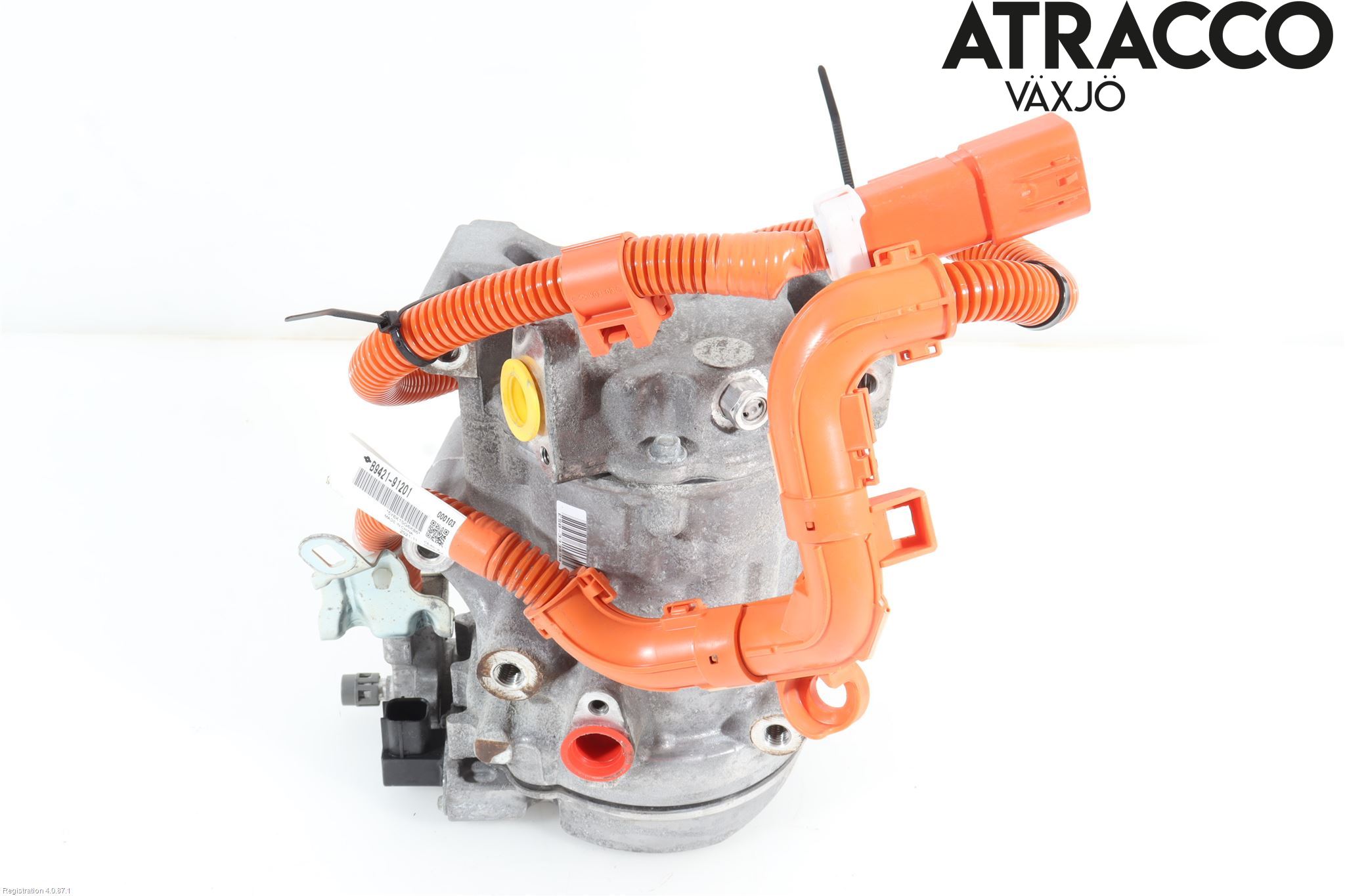 Honda JAZZ 21- Ac Kompressor