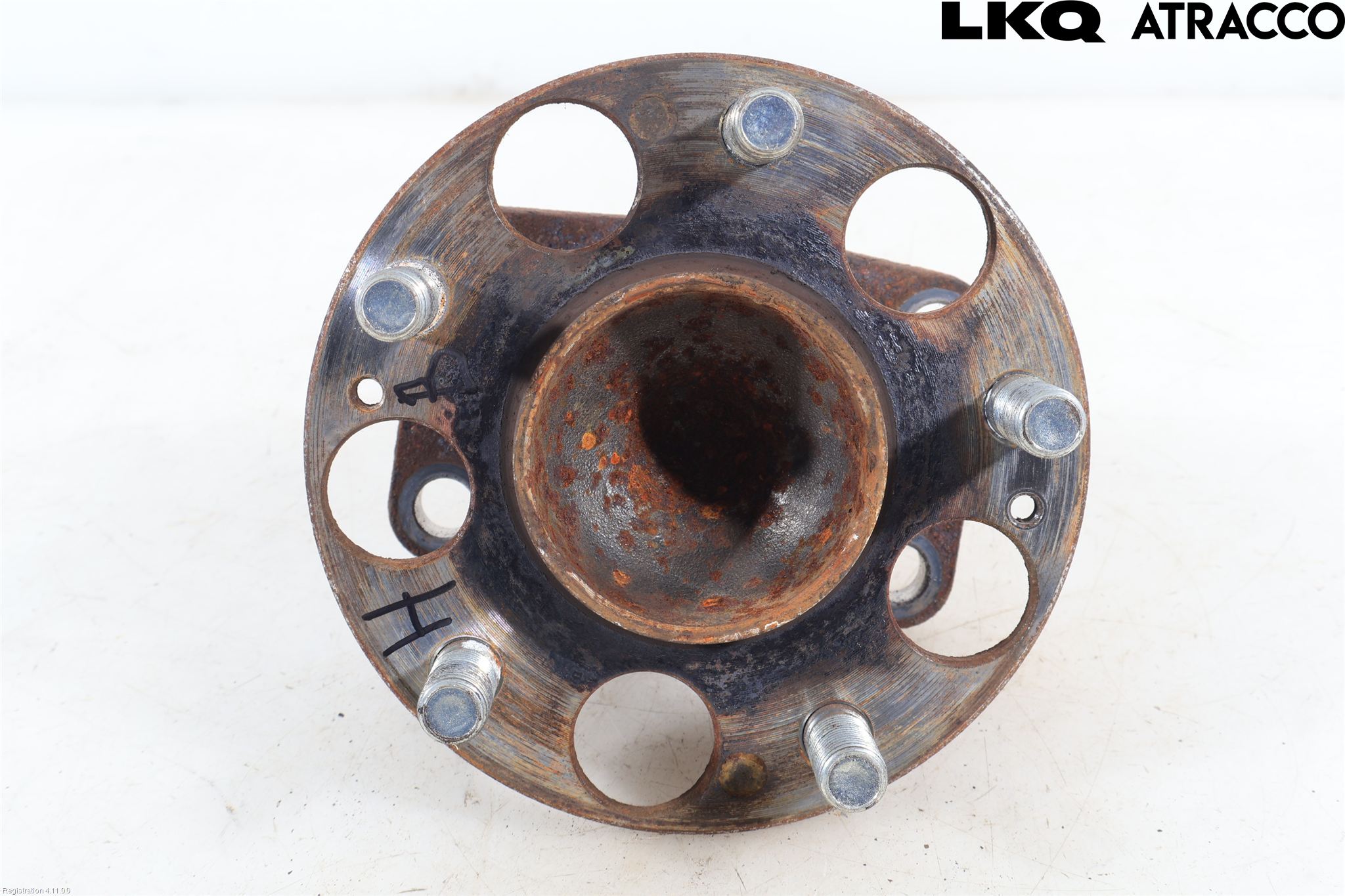 Honda HR-V 21- Nav Bak