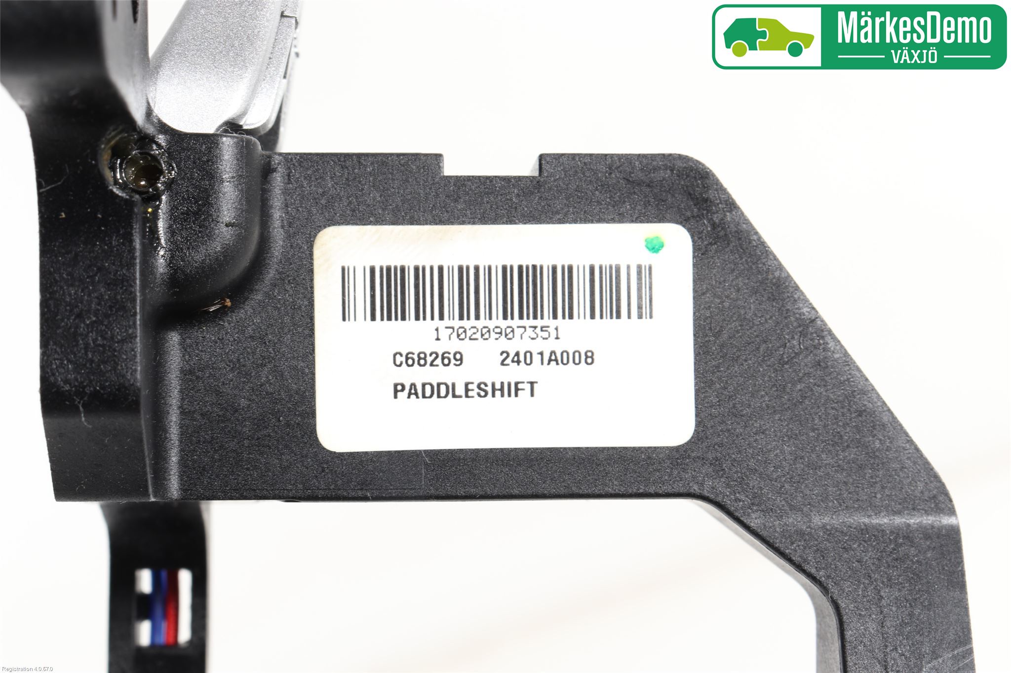 Mitsubishi OUTLANDER 13-21 Växelförare