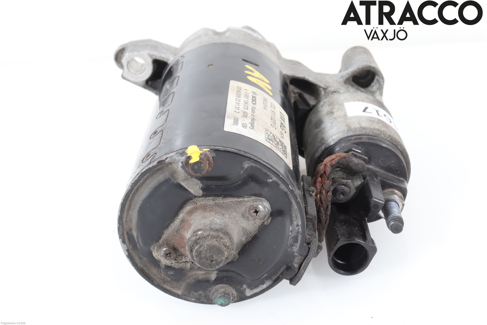 Audi A5 07-16 Startmotor Diesel