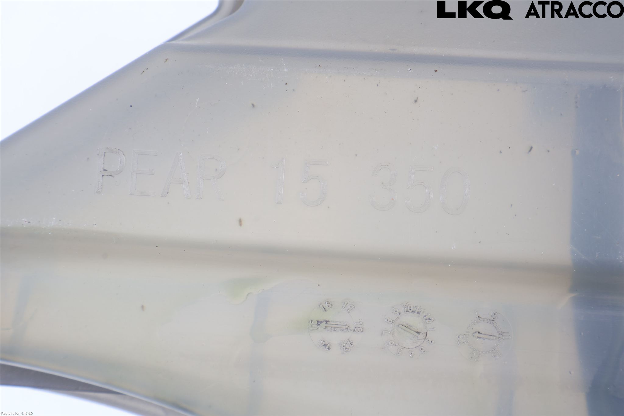 Mazda 3 III 14-19 Expansionstank