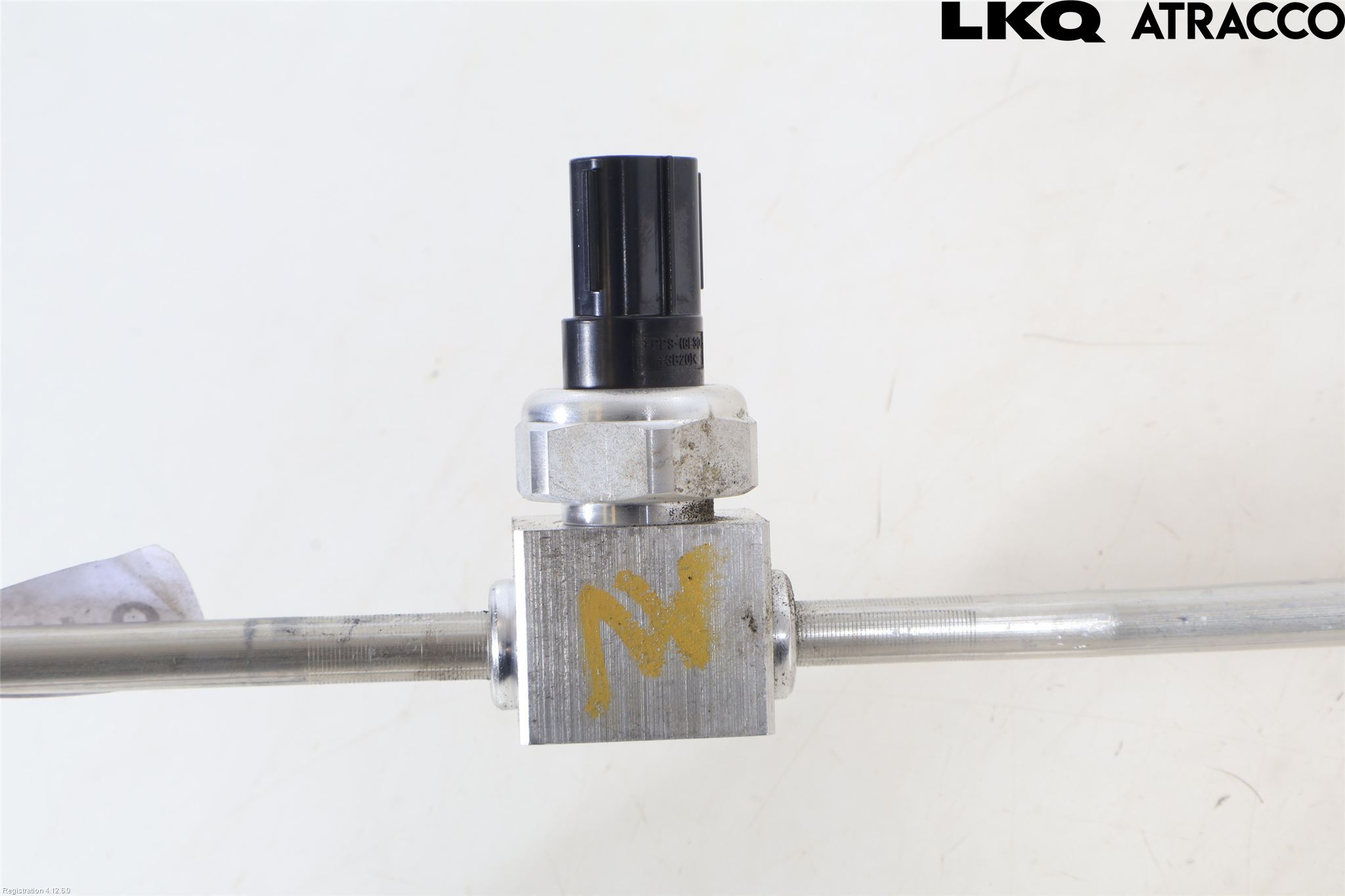 Lexus LBX 24- Ac Slang-Rör