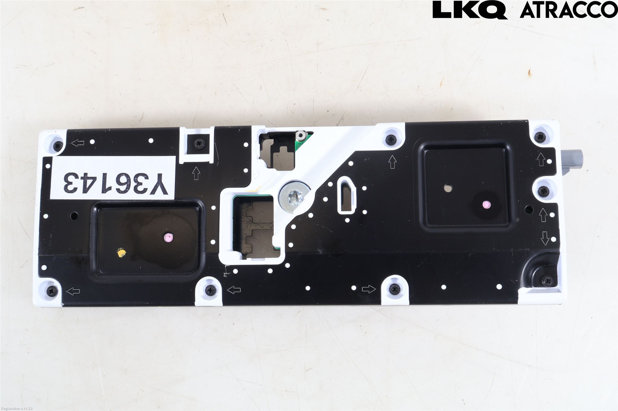 Volkswagen VW ID BUZZ/CARGO 22- Antennförstärkare