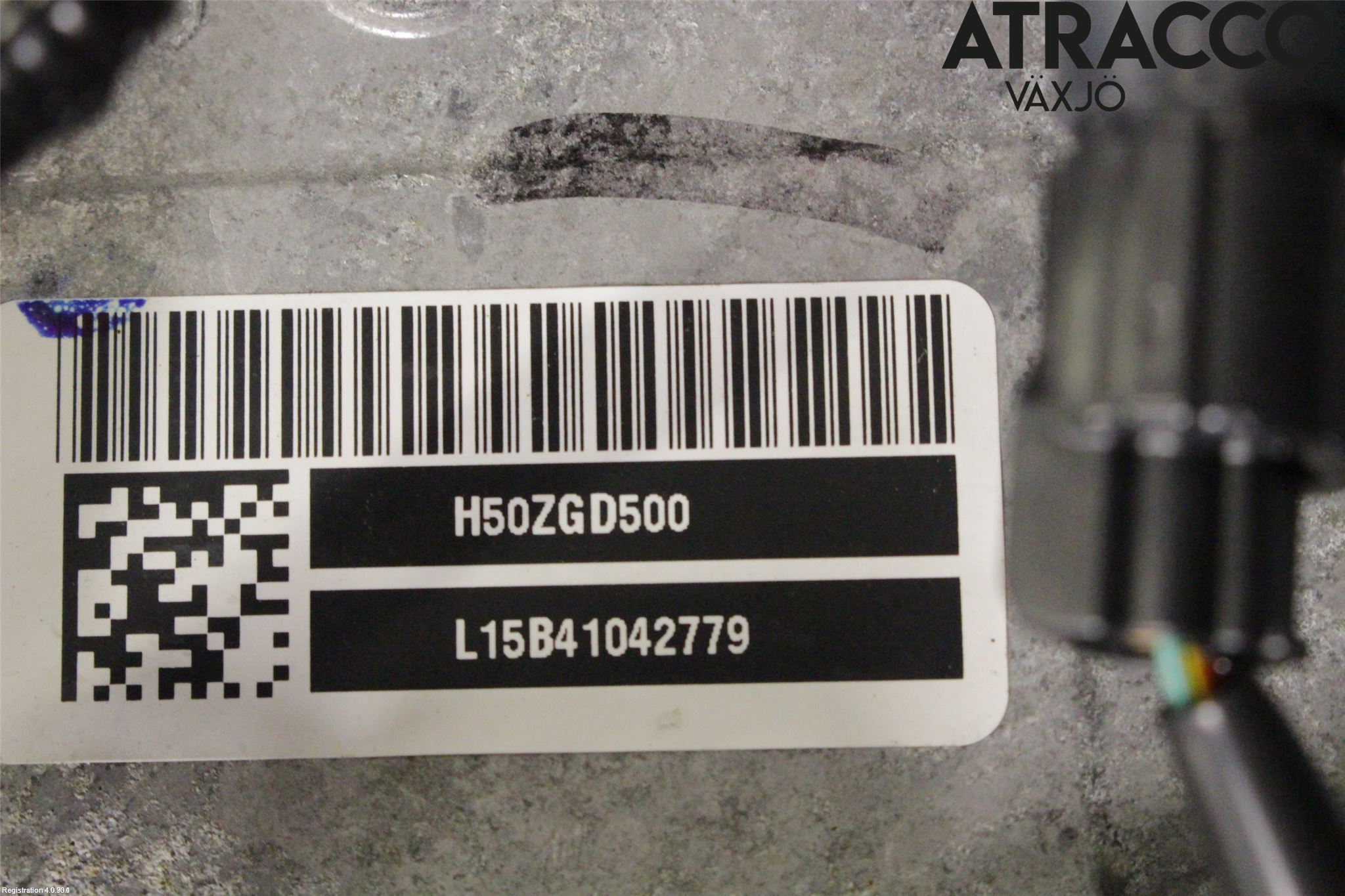 Honda HR-V 15-21 Motor Bensin