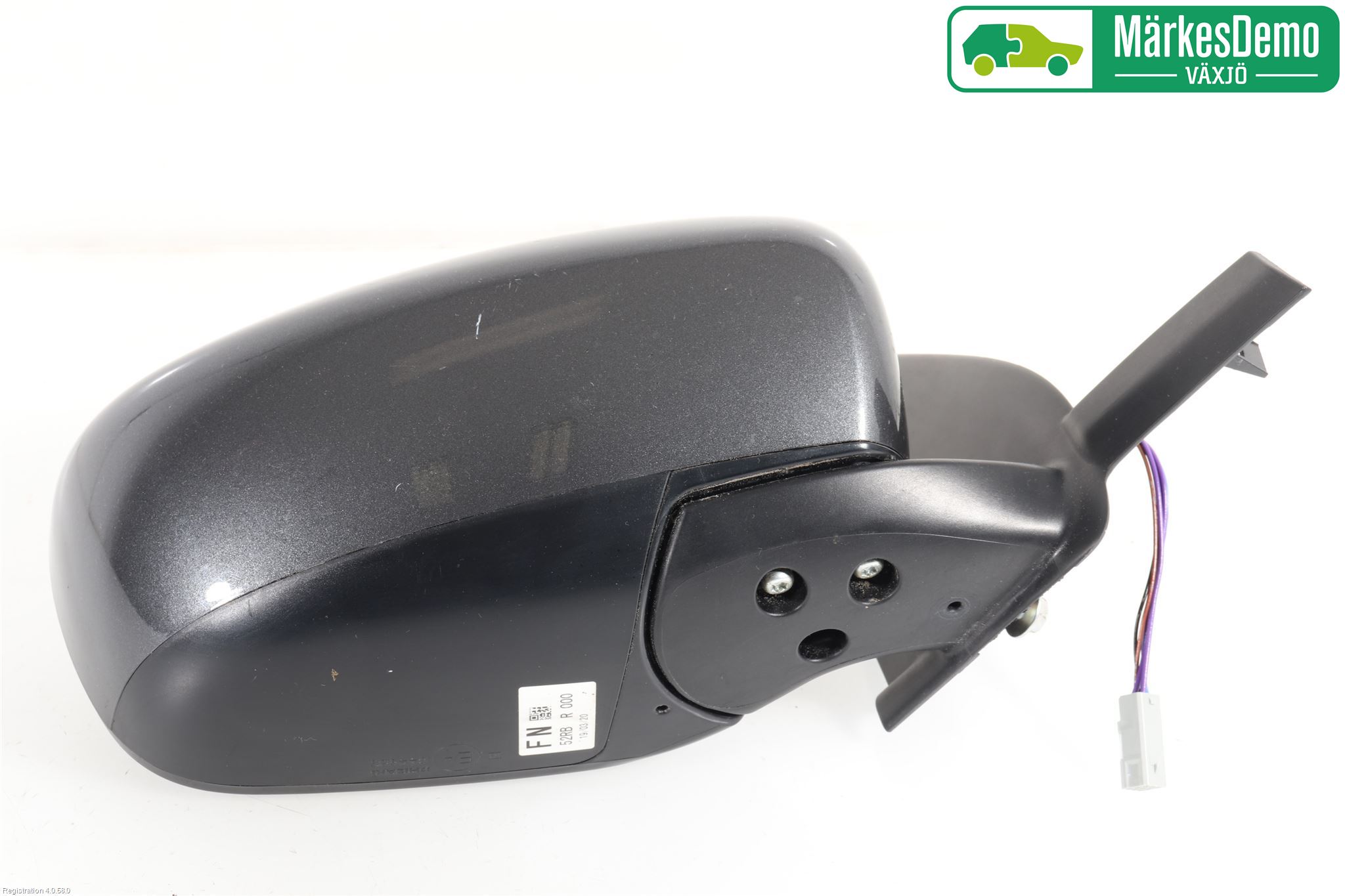 Suzuki SWIFT 17-24 Spegel Yttre El Hö