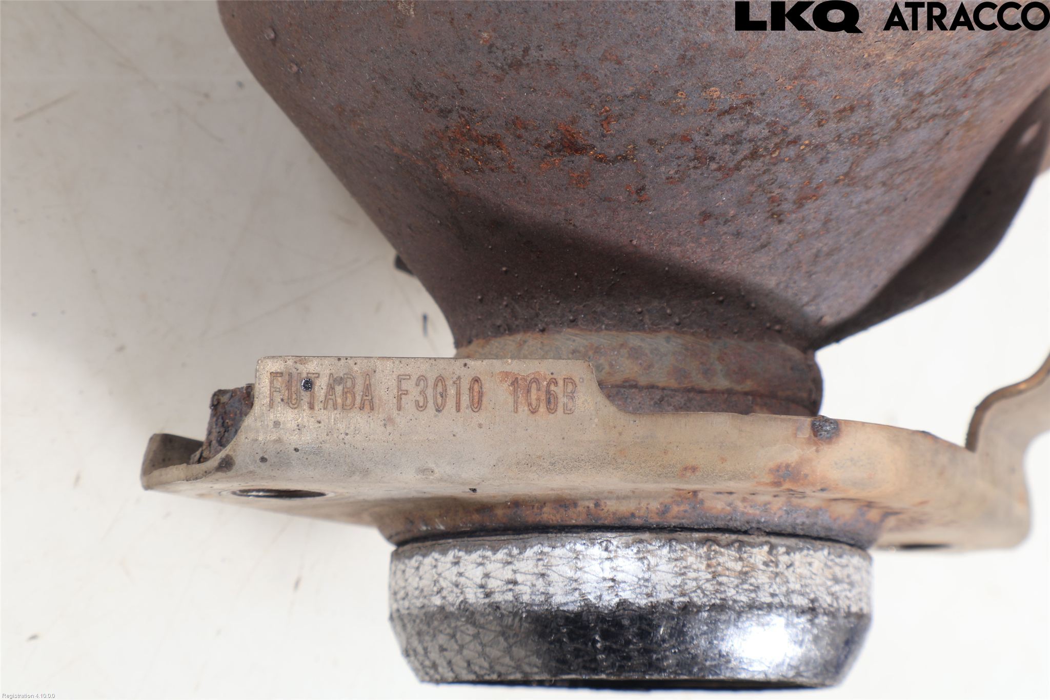 Toyota YARIS XP21 20- Katalysator