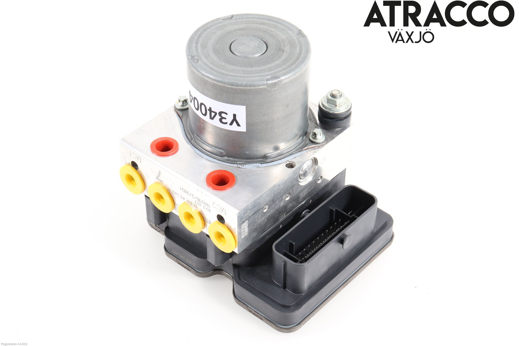 Mazda CX-3 Abs Hydraulaggregat