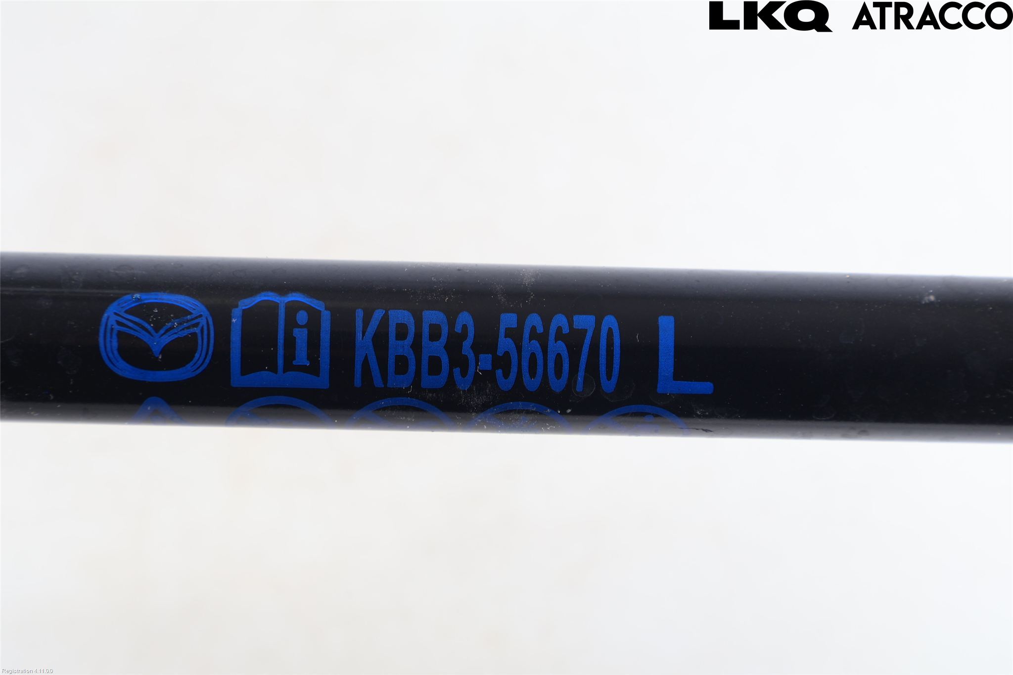 Mazda CX-60 22- Gasfjäder Motorhuv