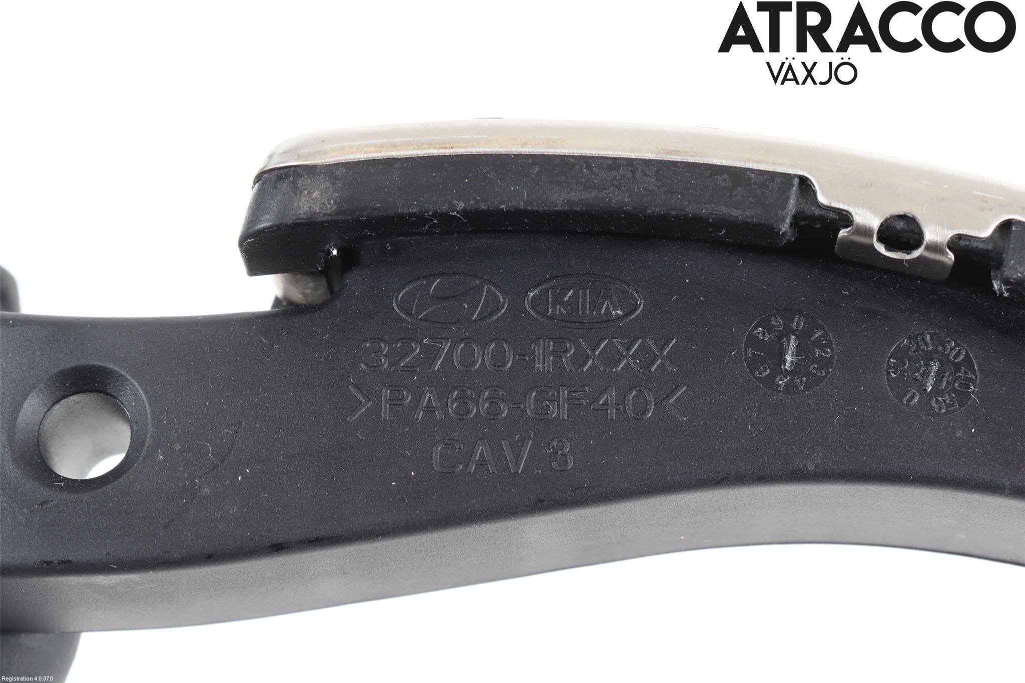 Hyundai BAYON BC3 21- Gaspedal