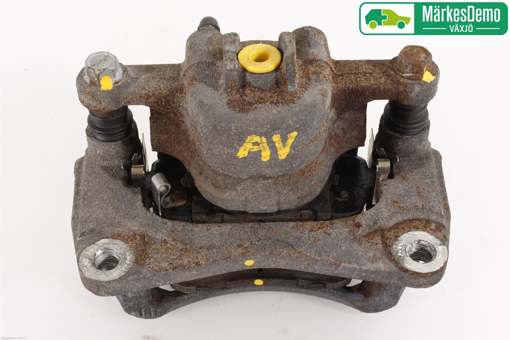 Suzuki SWIFT 11-16 Bromsok Fram Vänster