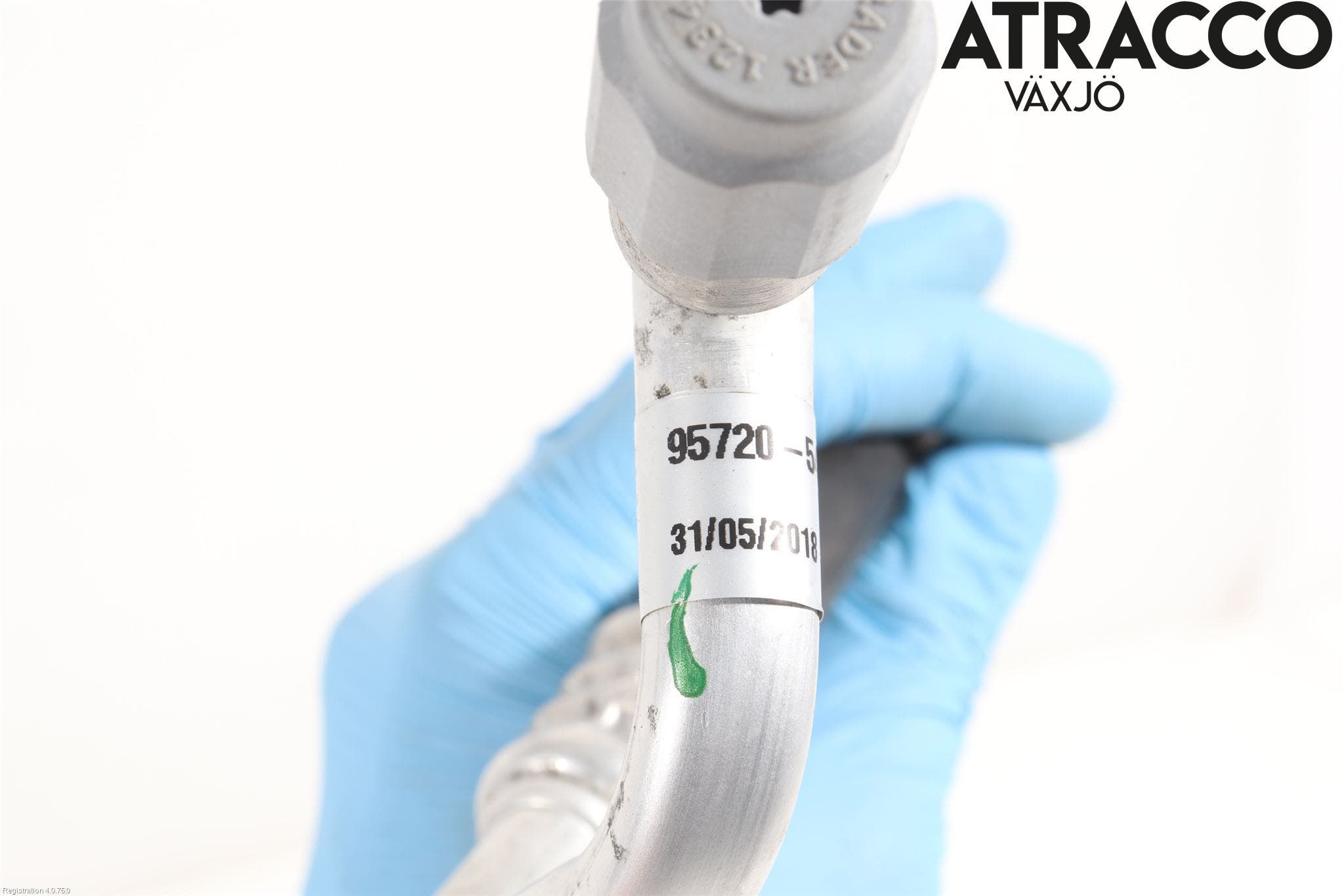 Suzuki VITARA 15- Ac Slang-Rör