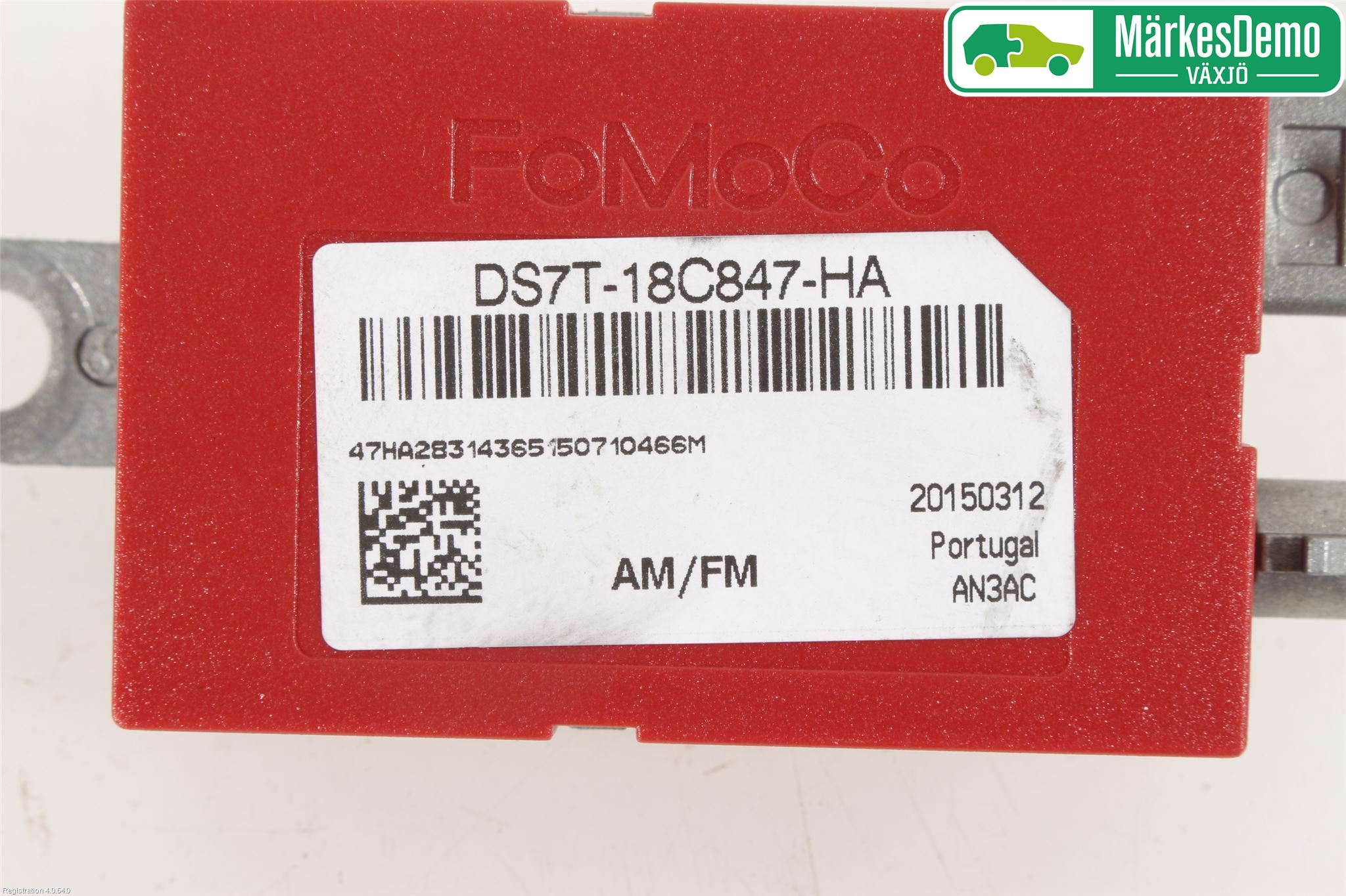 Ford MONDEO 15-22 Antennförstärkare