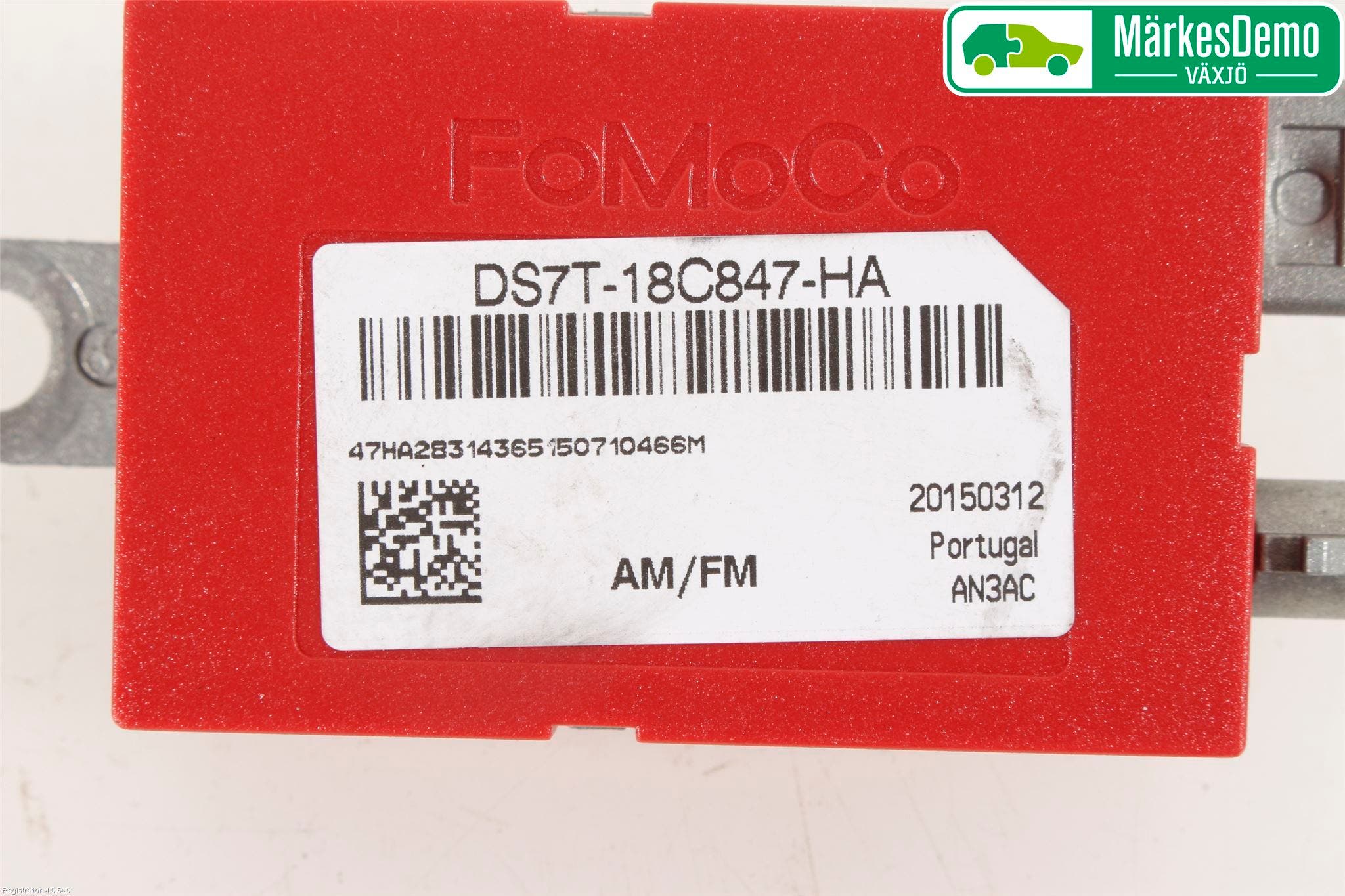 Ford MONDEO 15-22 Antennförstärkare