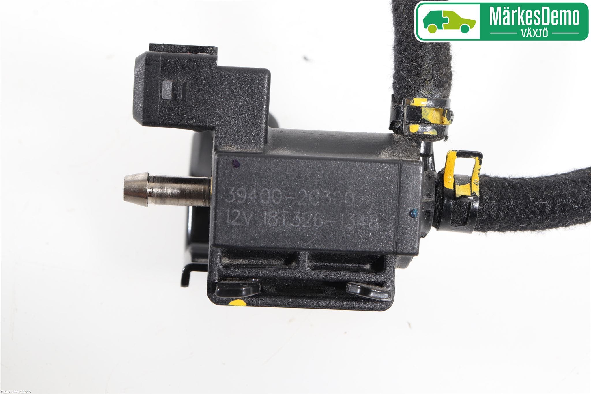 Hyundai TUCSON 05- Magnetventil Laddtryck