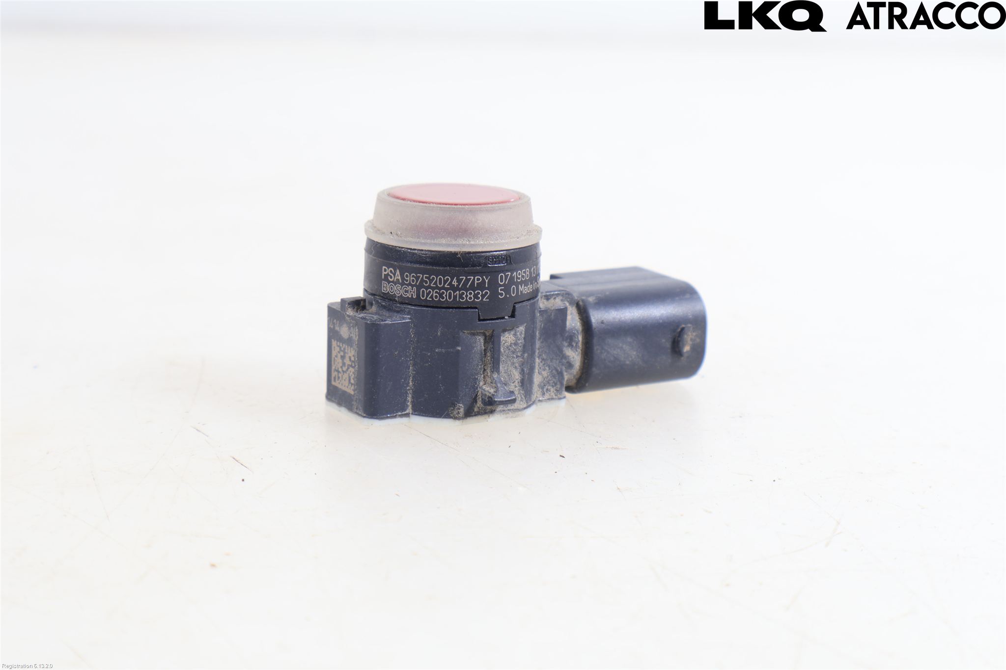 Peugeot 308 14-21 Parkeringshjälp Backsensor