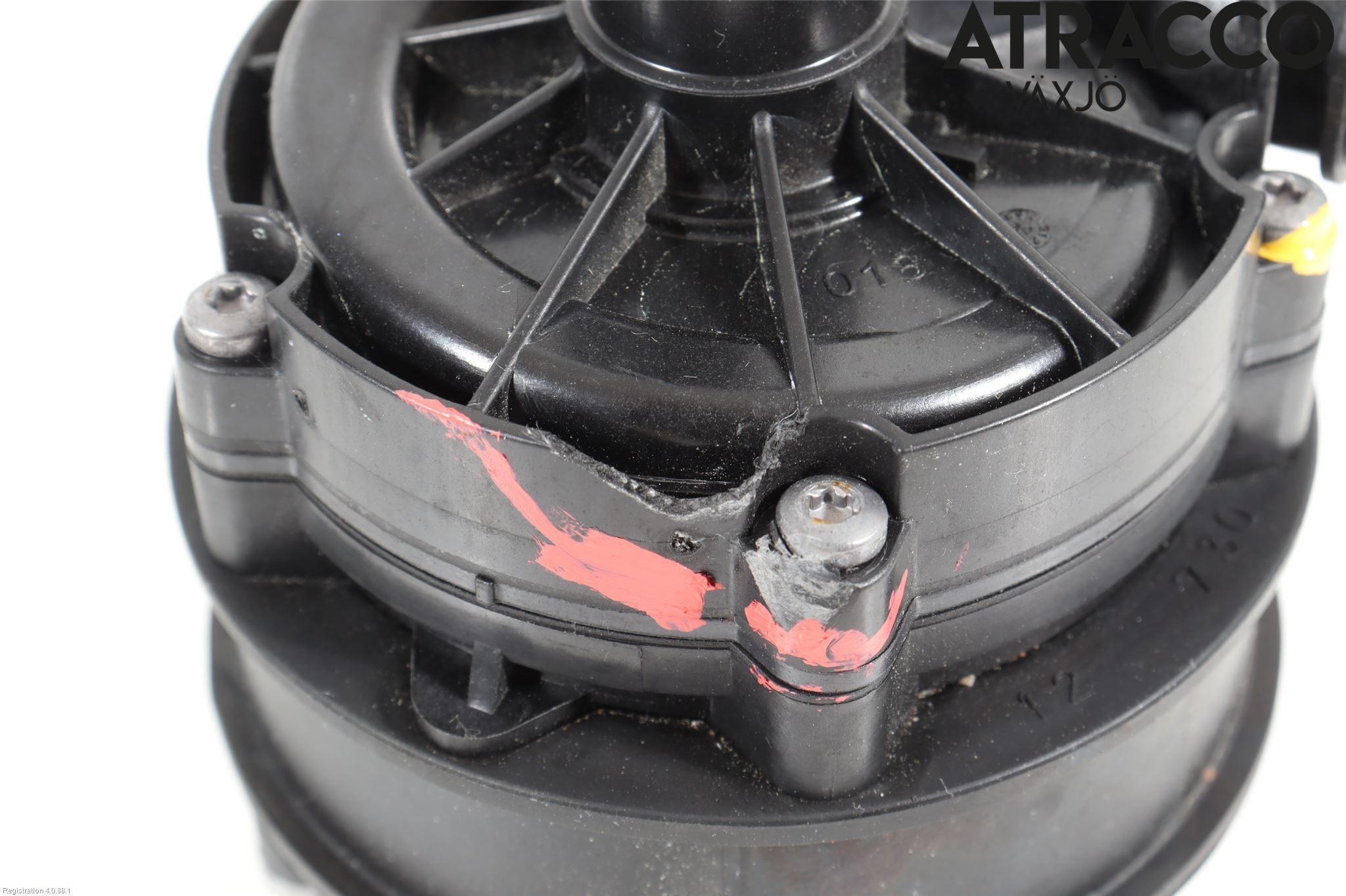 Mazda CX-60 22- Värme Cirkulationspump