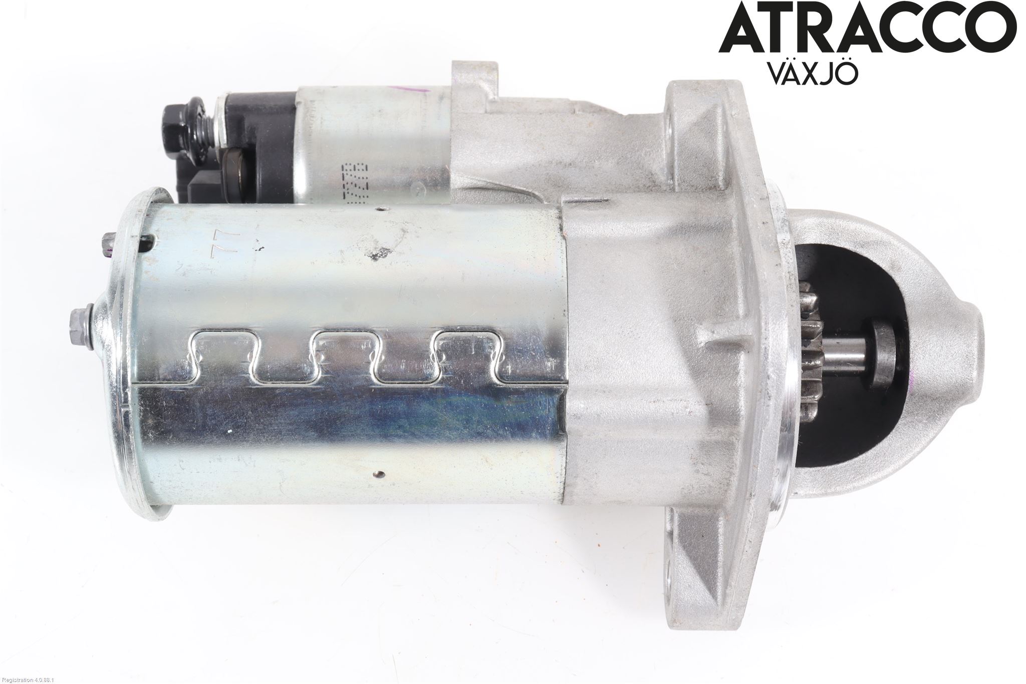 Hyundai BAYON BC3 21- Startmotor