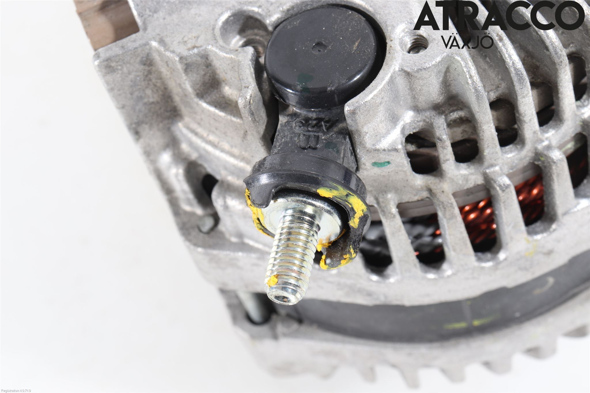 Mazda CX-5 17- Generator