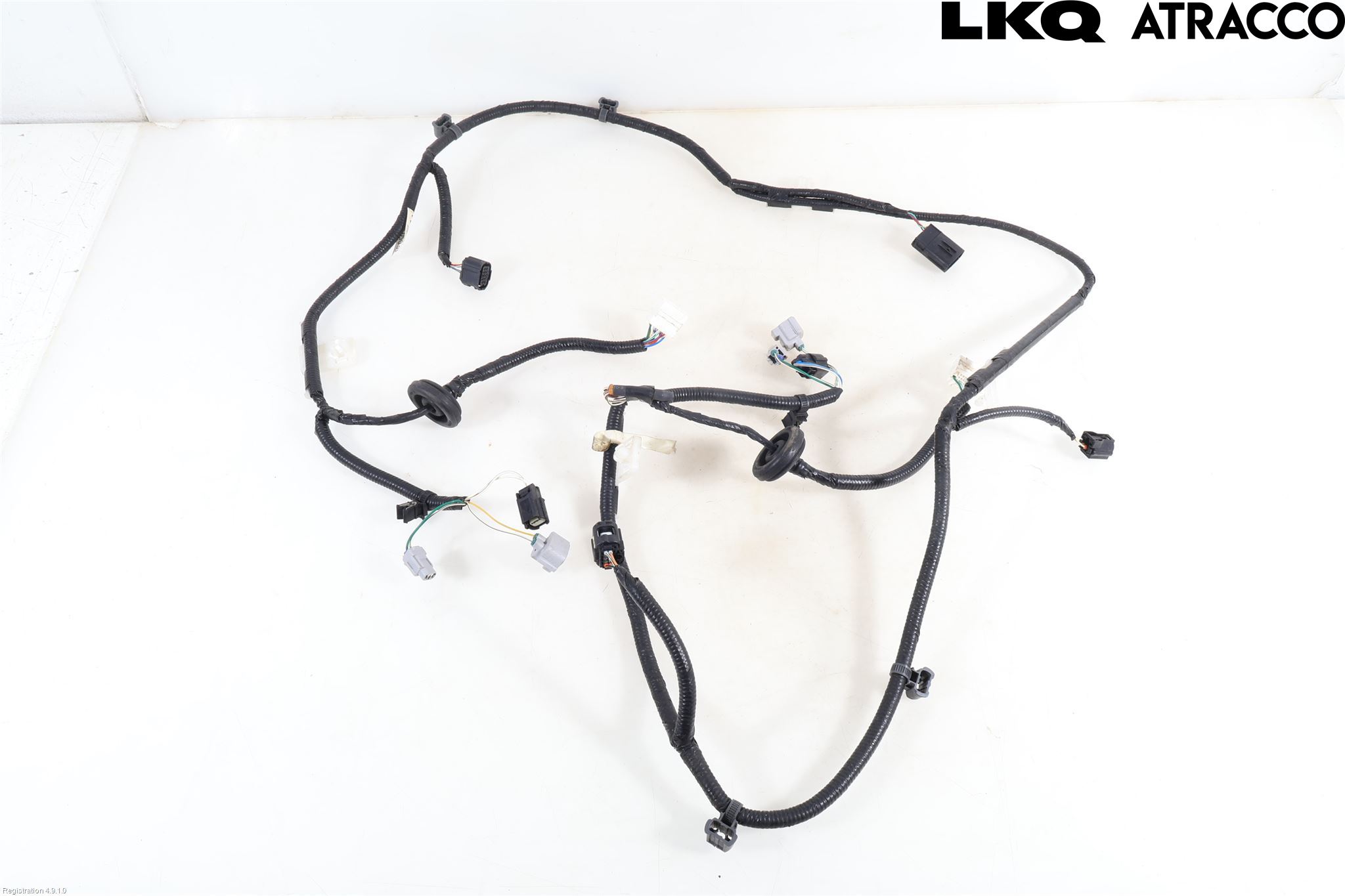 Toyota COROLLA CROSS XG10 22- Kabelhärva