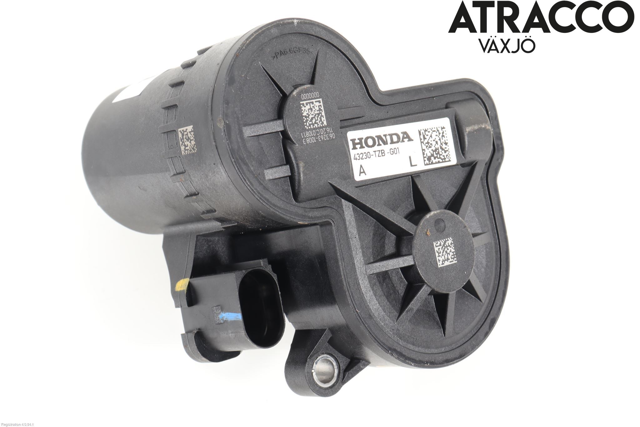 Honda JAZZ 21- Parkeringsbroms Elmanövrerad