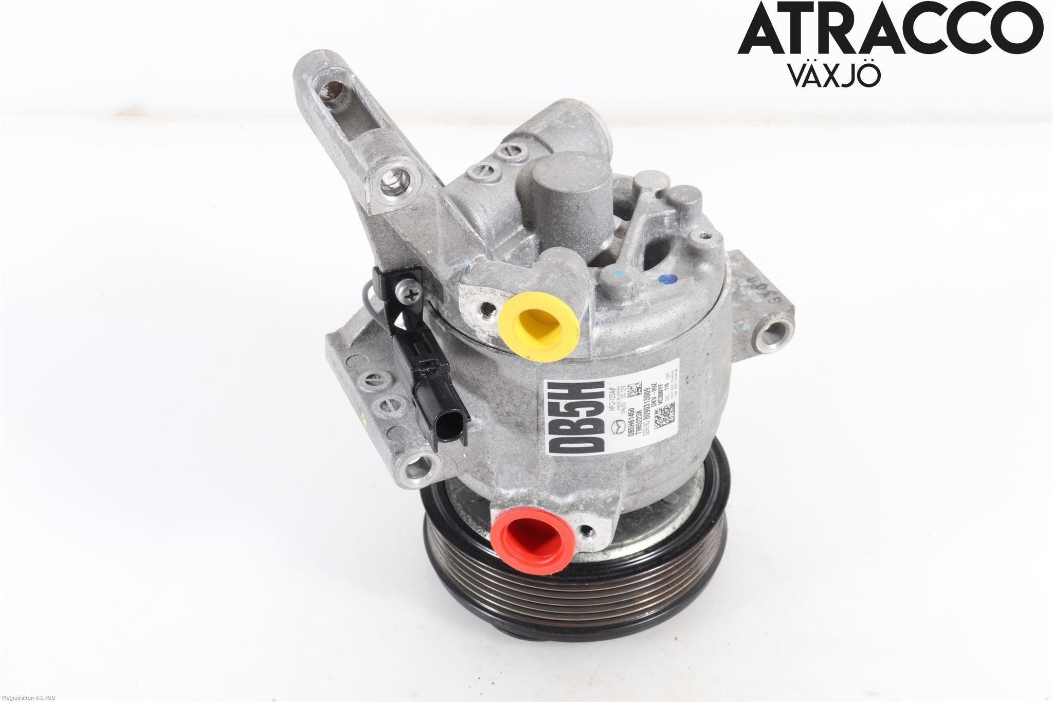 Mazda CX-3 Ac Kompressor