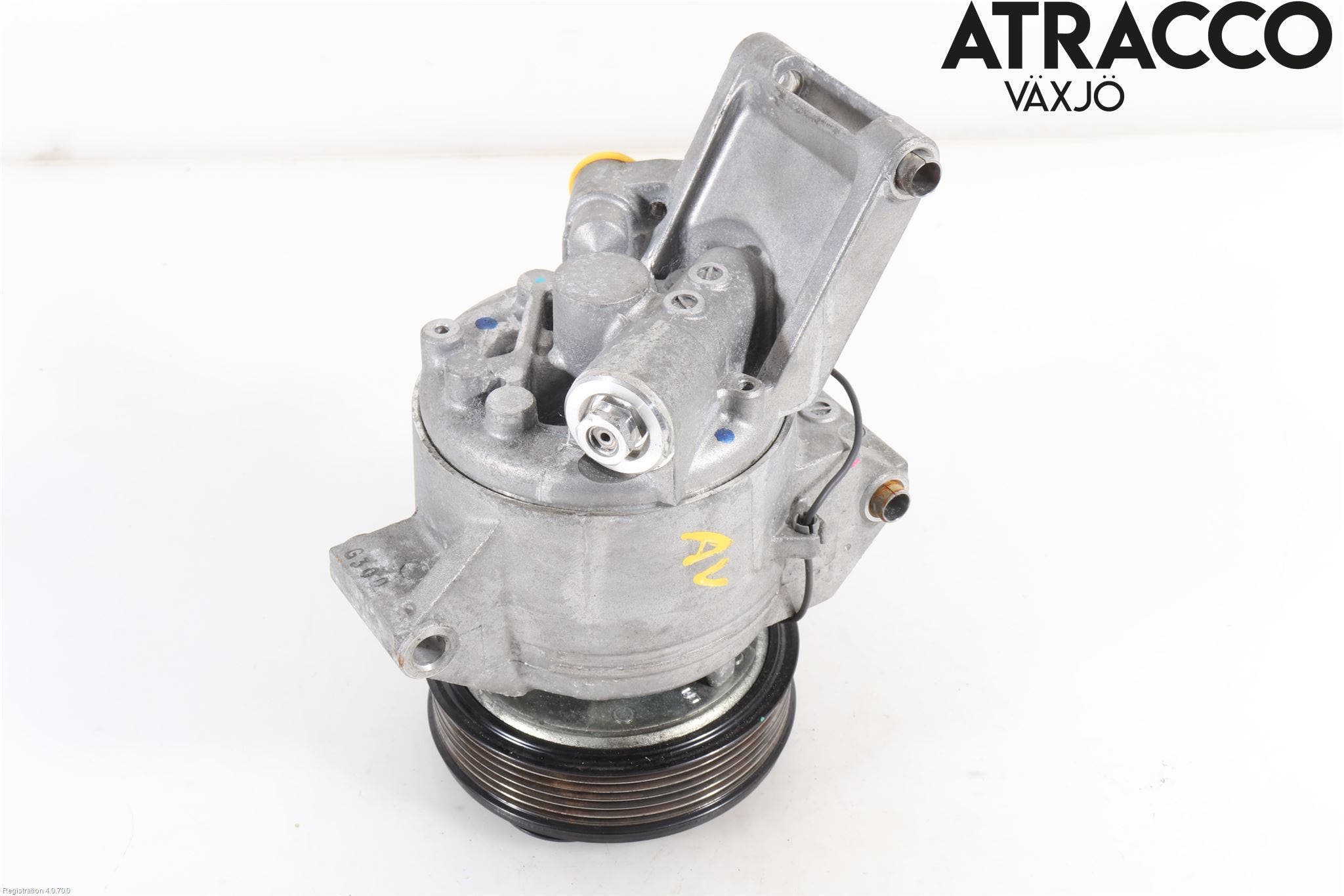 Mazda CX-3 Ac Kompressor