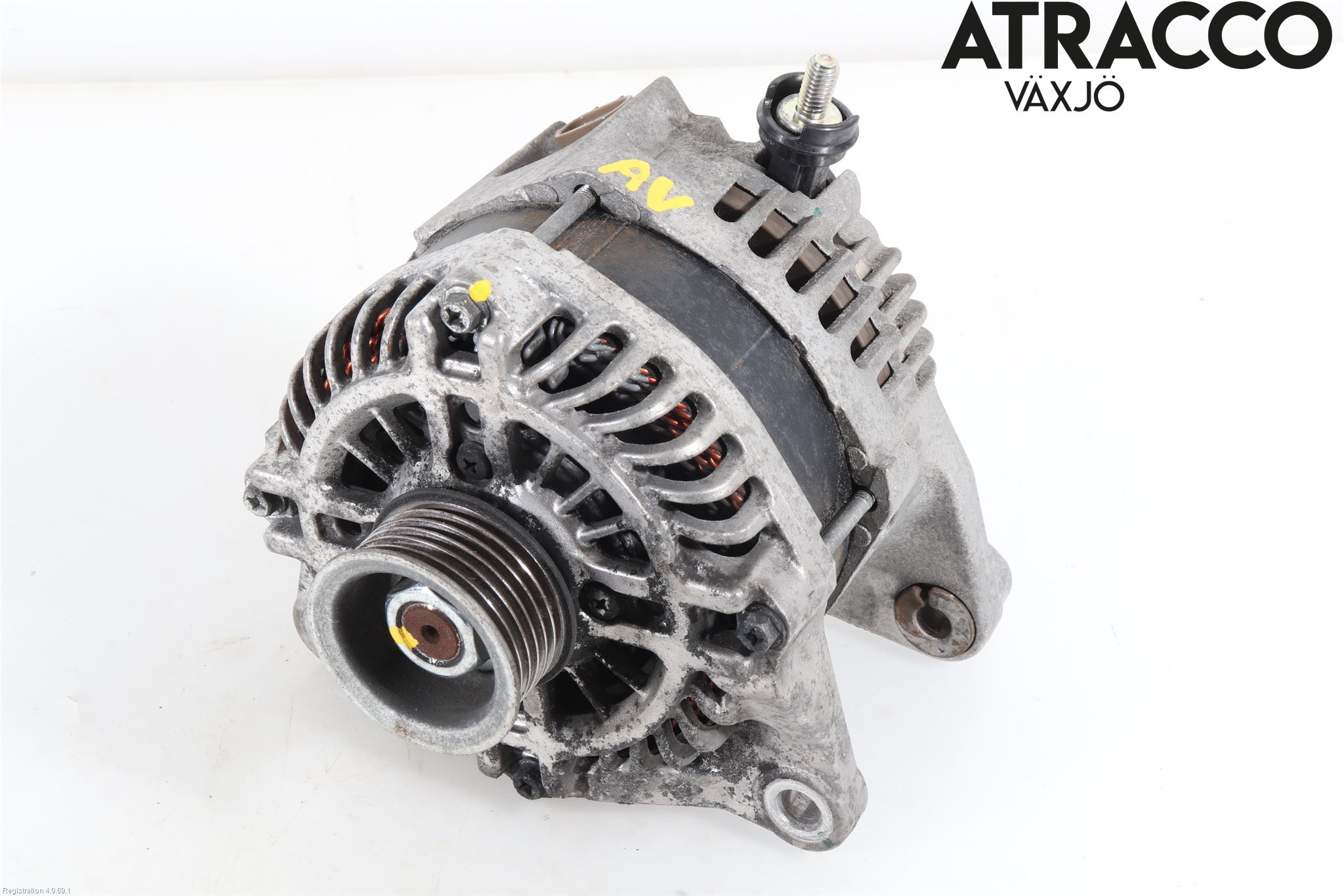 Mazda 6 13- Generator