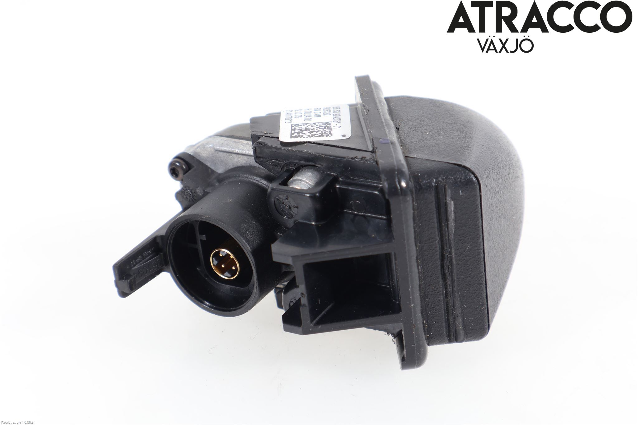 BMW 5 F10/F11/F18 09-17 Parkeringshjälp Kamera