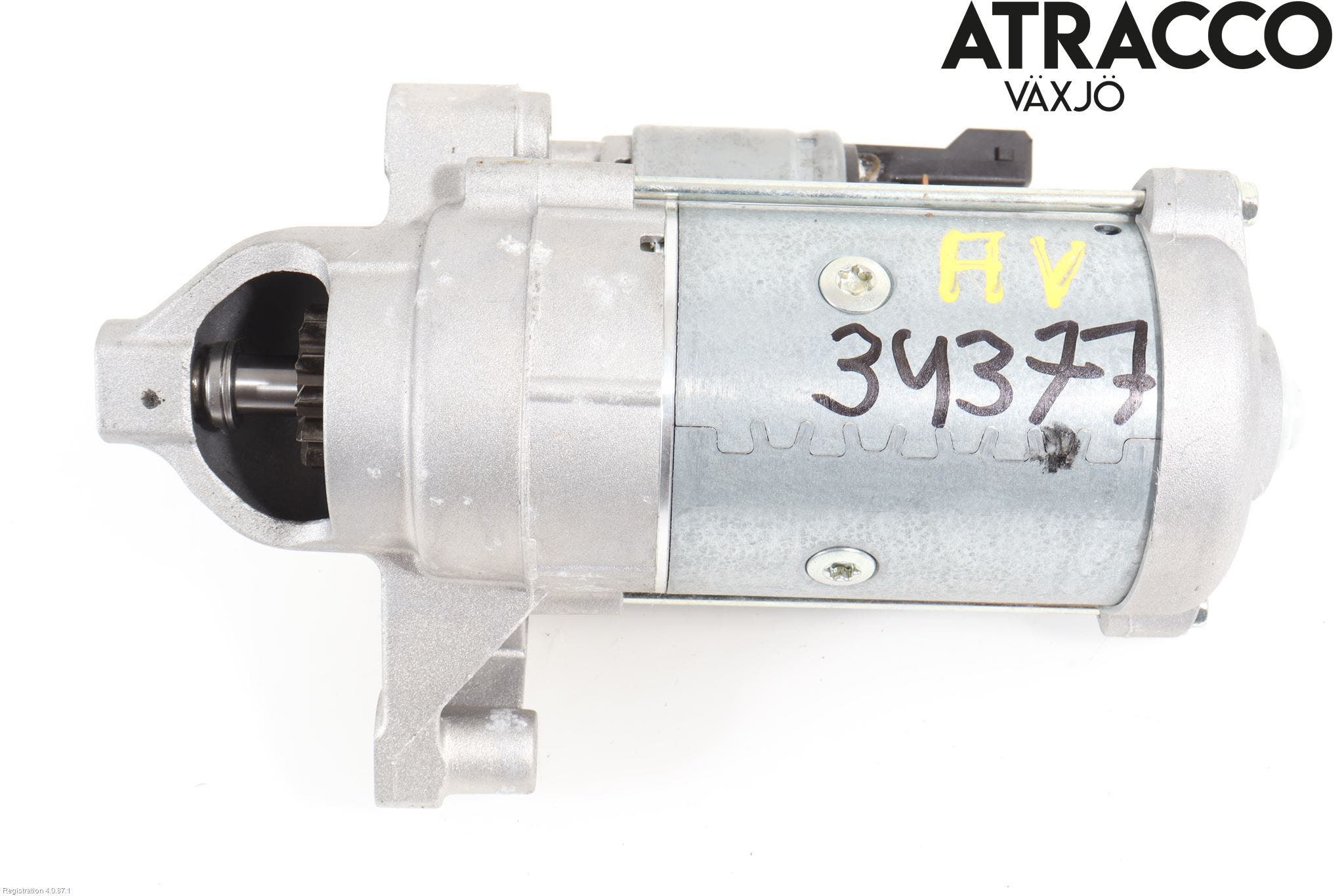 Peugeot 3008 17-24 Startmotor Diesel