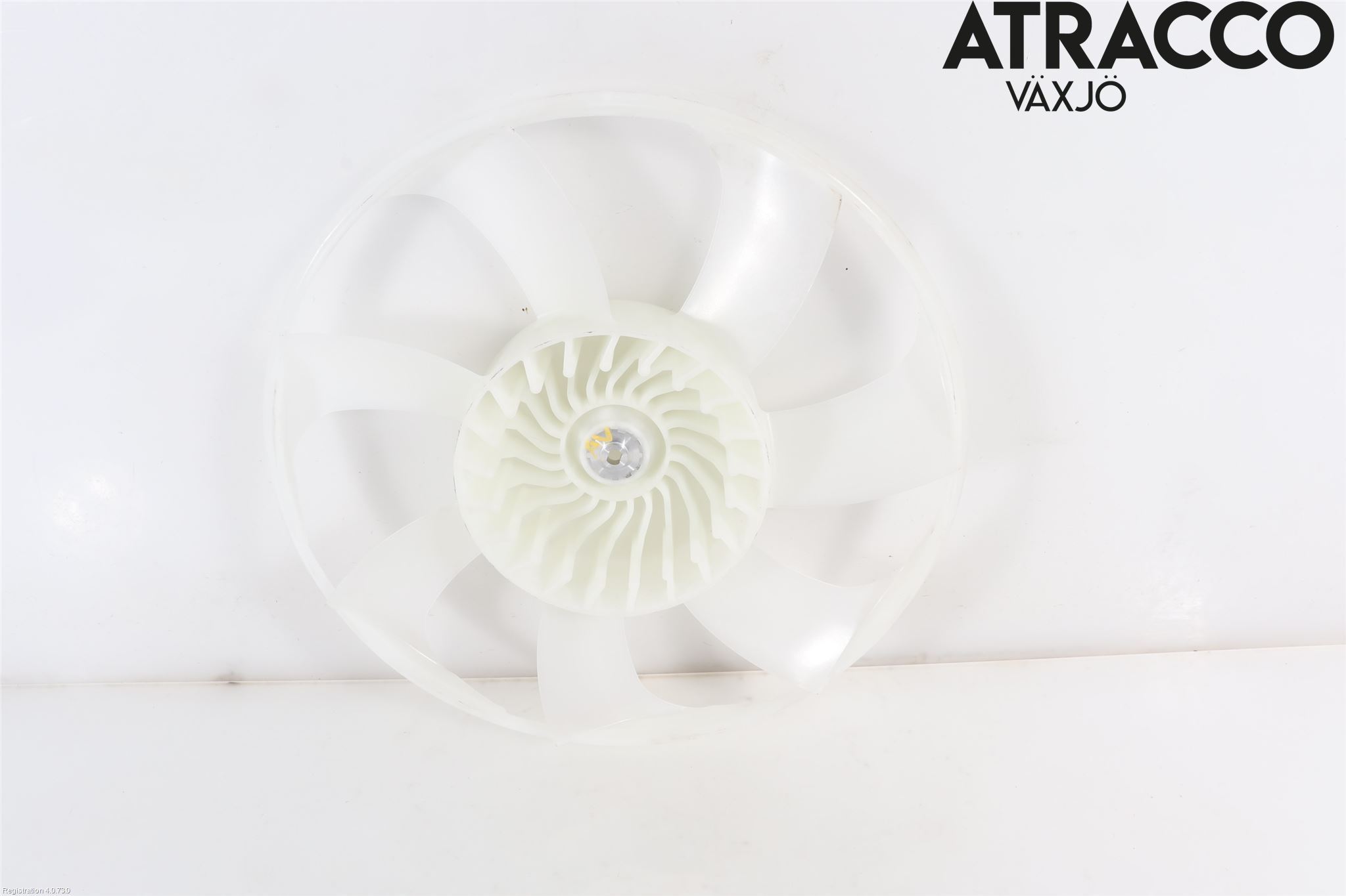 Lexus NX 300h 15-21 Kylfläkt-Vinge