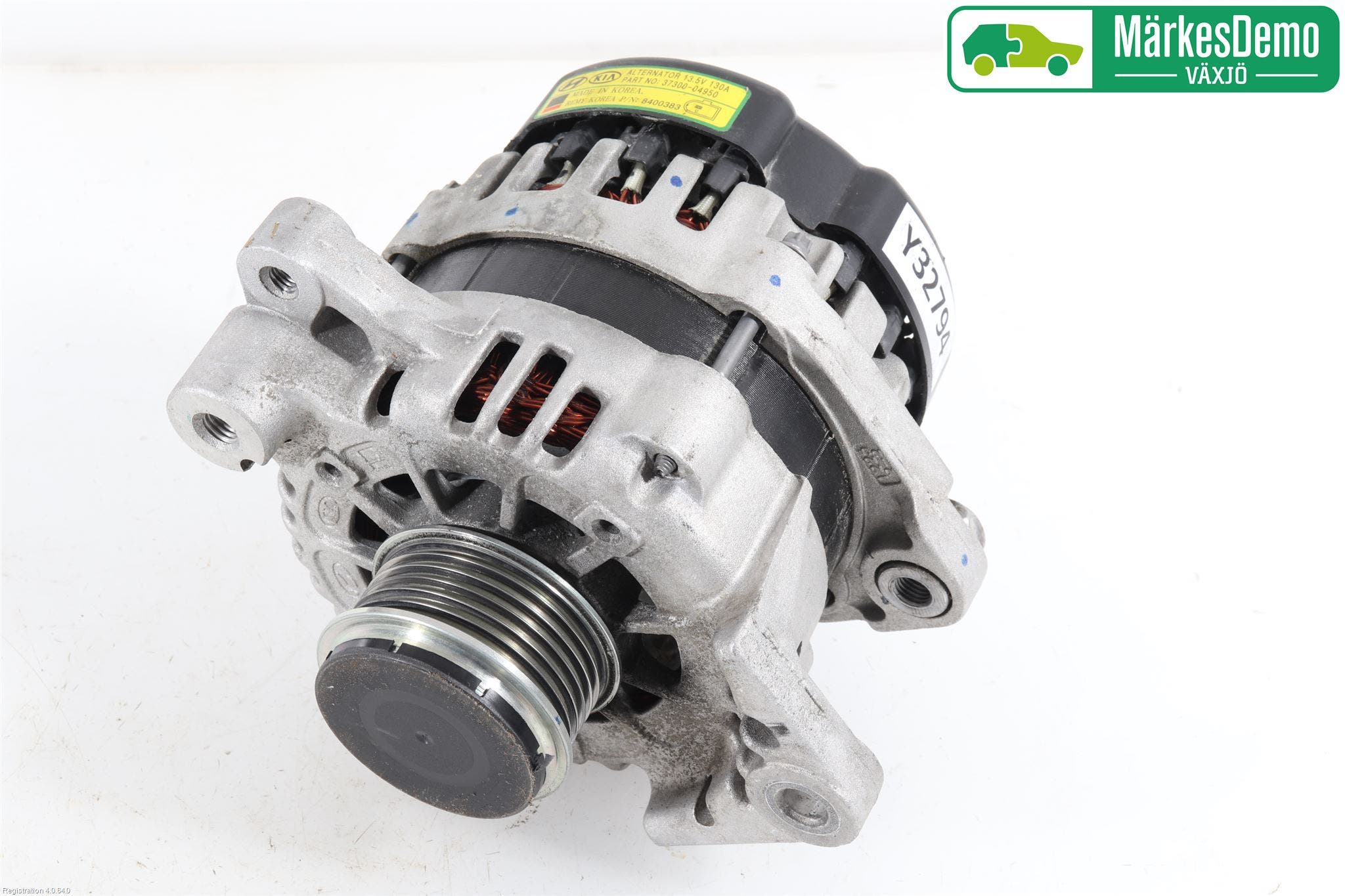 Hyundai i20 GB 15-20 Generator