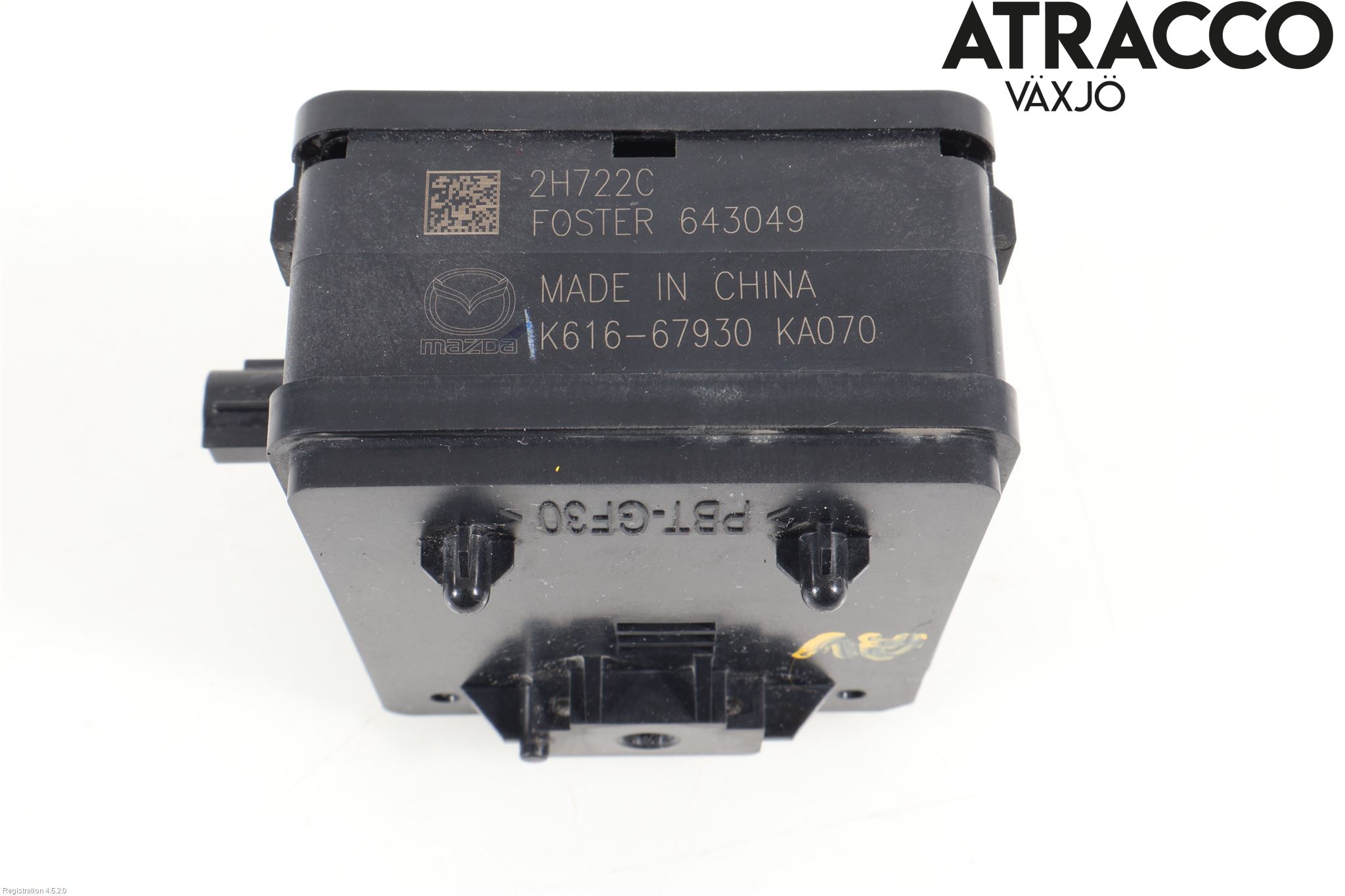 Mazda CX-60 22- Högtalare