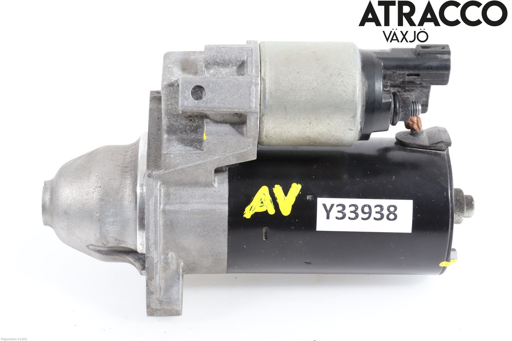 Hyundai KONA/ELECTRIC OS 18-23 Startmotor