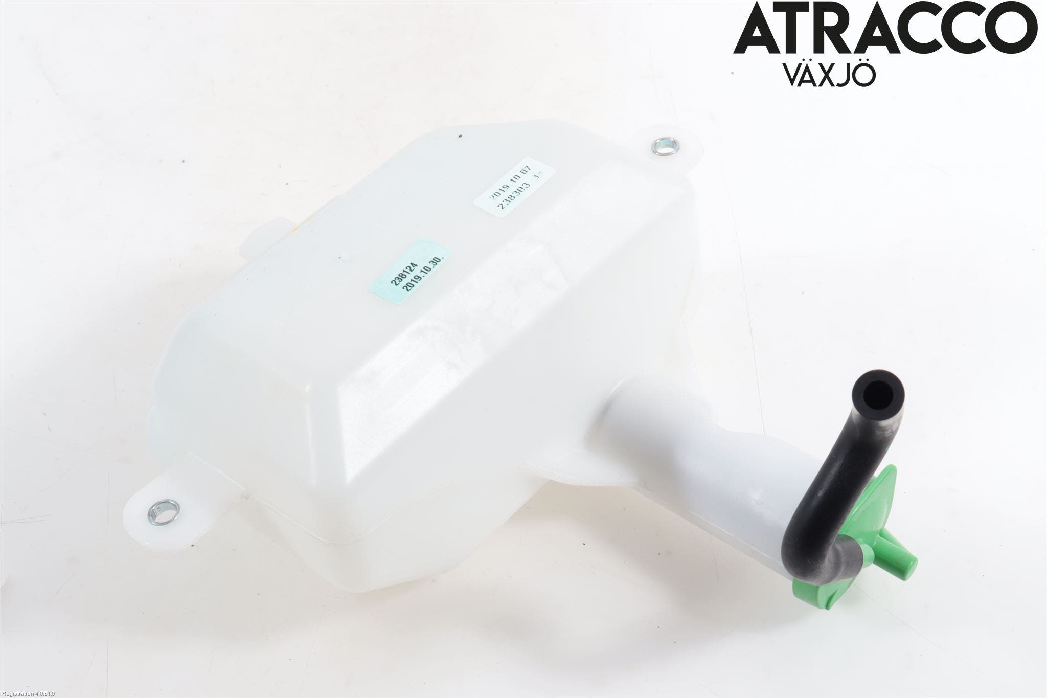 Suzuki SX4 S-CROSS 14-21 Expansionstank