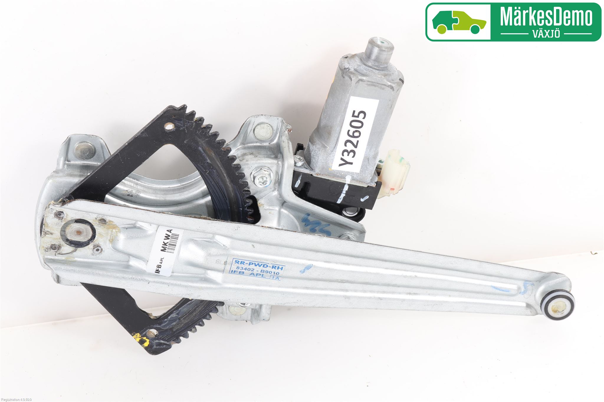 Hyundai i10 BA 17-20 Fönsterhiss El Kompl