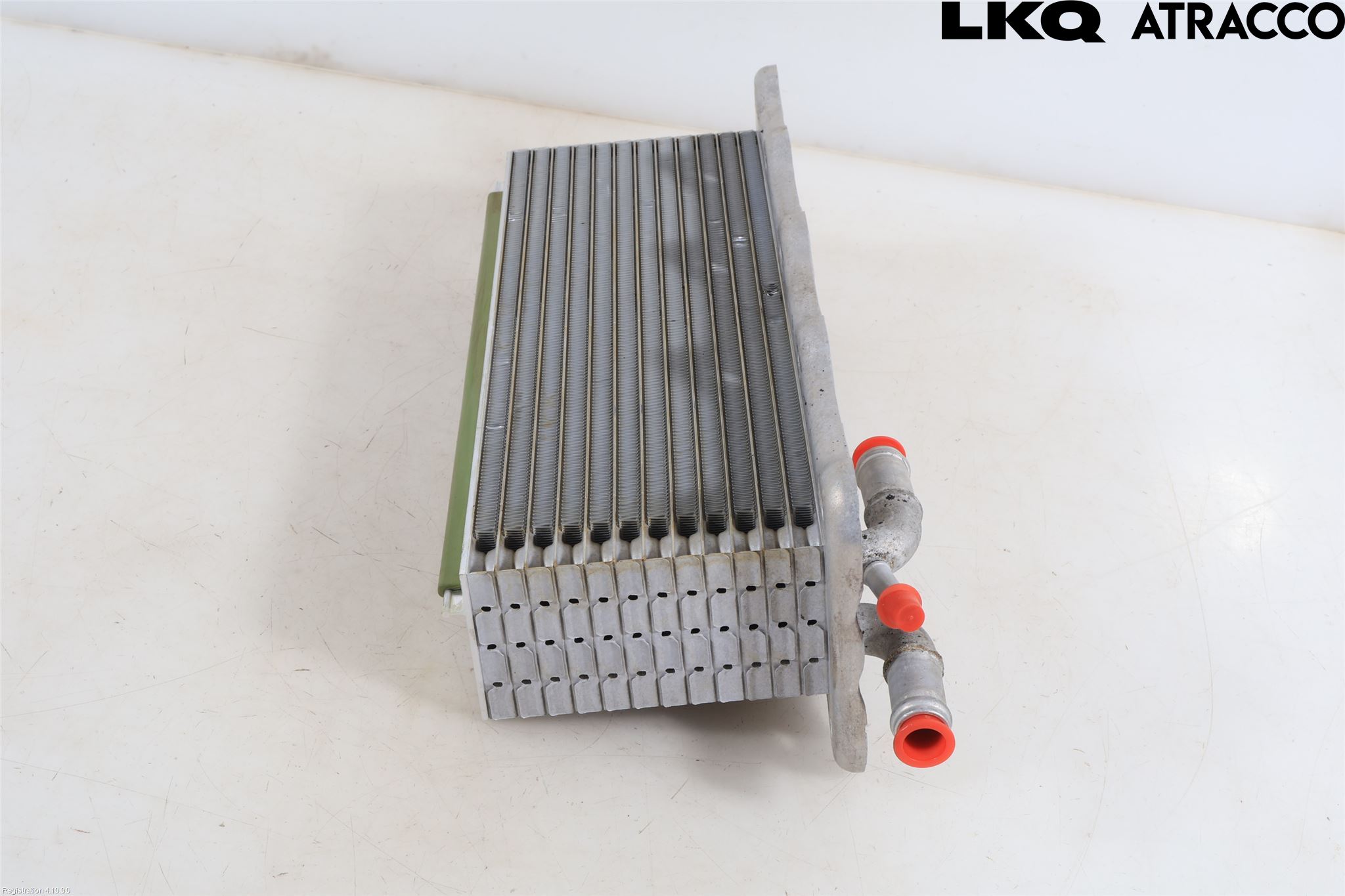 Volkswagen VW POLO 10-17 Laddluft-Intercooler Kyl