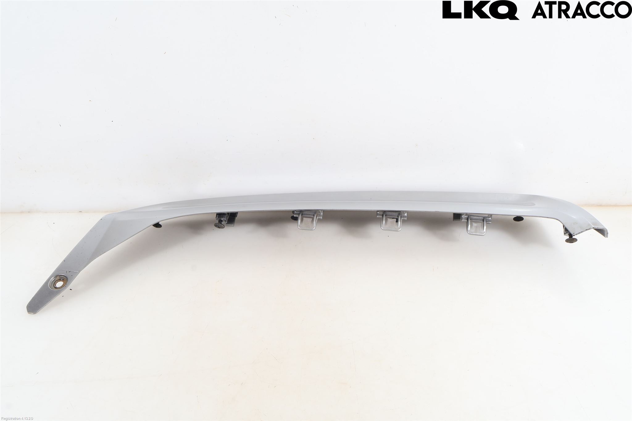 Nissan QASHQAI 17-21 Stötfångardel Bak Vä