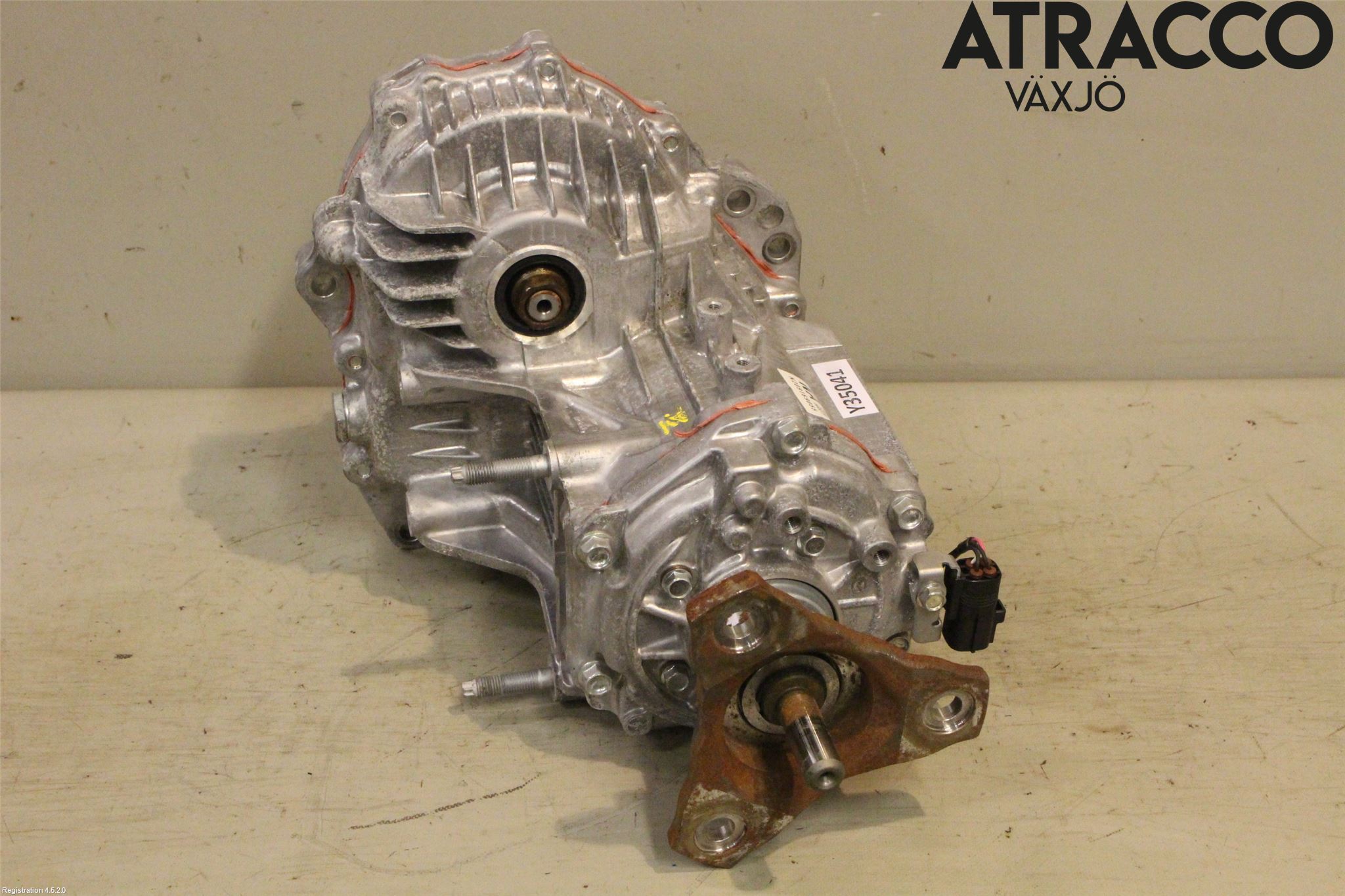 Mazda CX-60 22- Växel Fördelningslåda