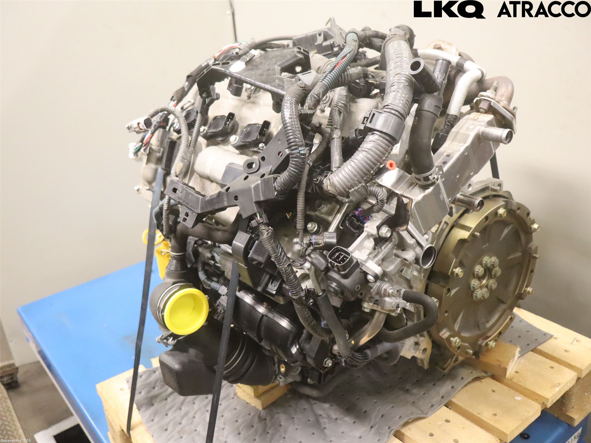 Toyota AURIS 13-19 Motor Bensin