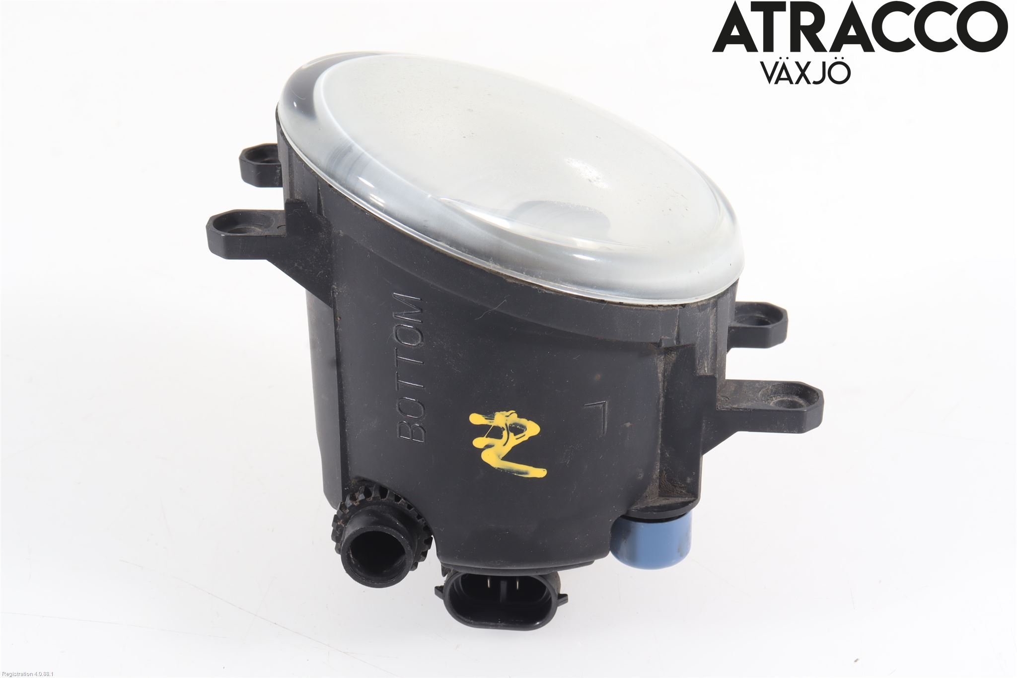 Toyota AVENSIS 07-08 Dimljus-Varselljus Fram