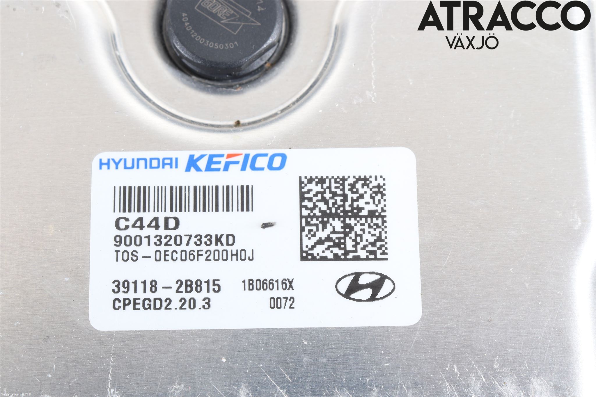 Hyundai KONA/ELECTRIC OS 18-23 Styrenhet Insprut Bensin