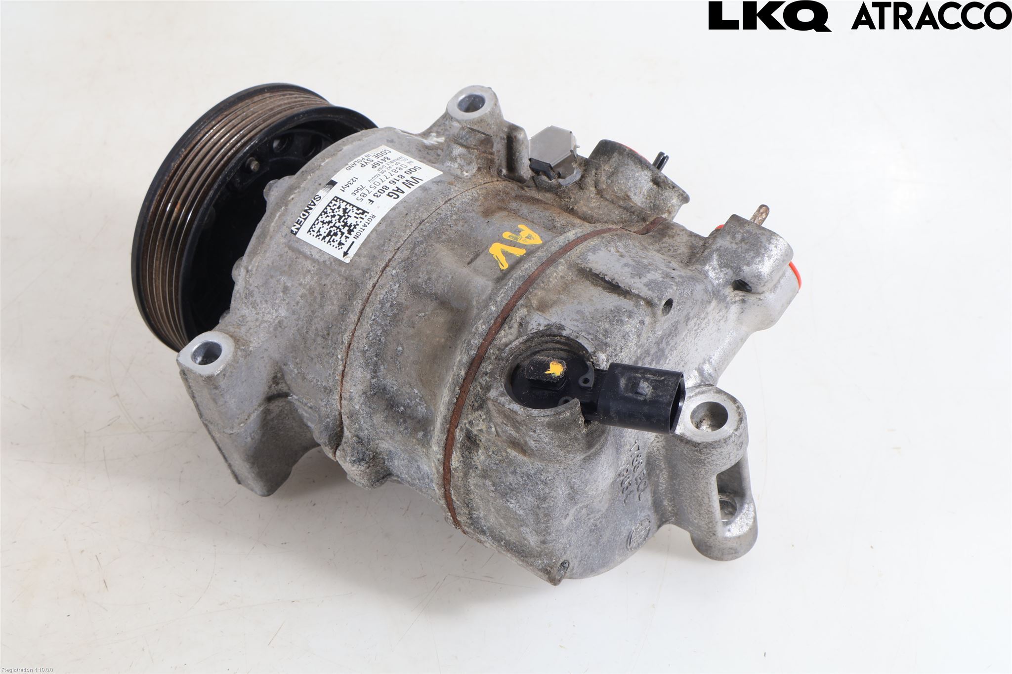 Volkswagen VW POLO 10-17 Ac Kompressor