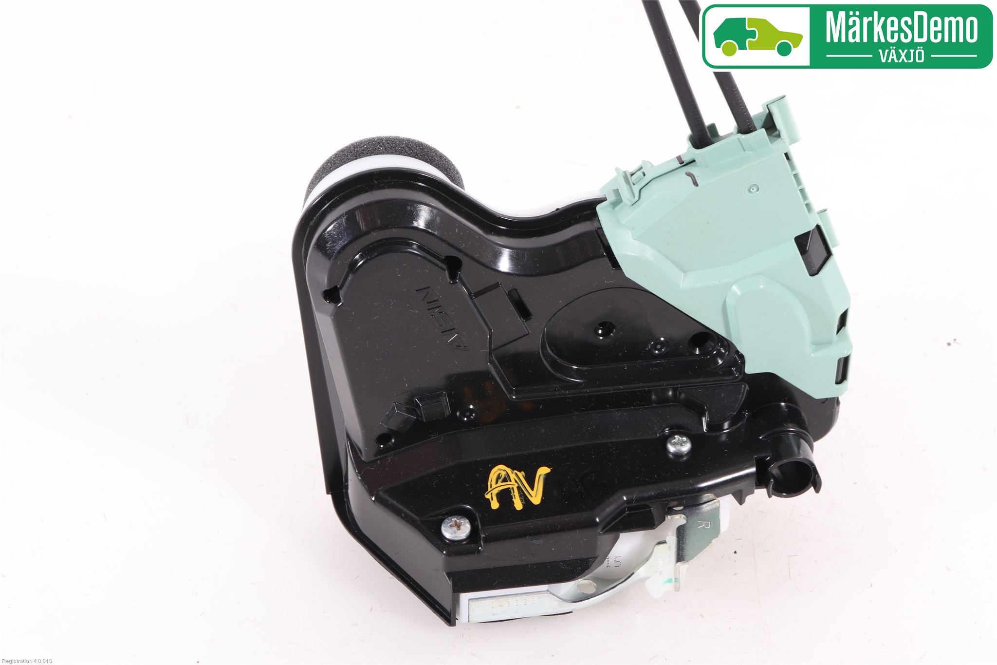 Suzuki SWIFT 17-24 Låskista-Dörrlås